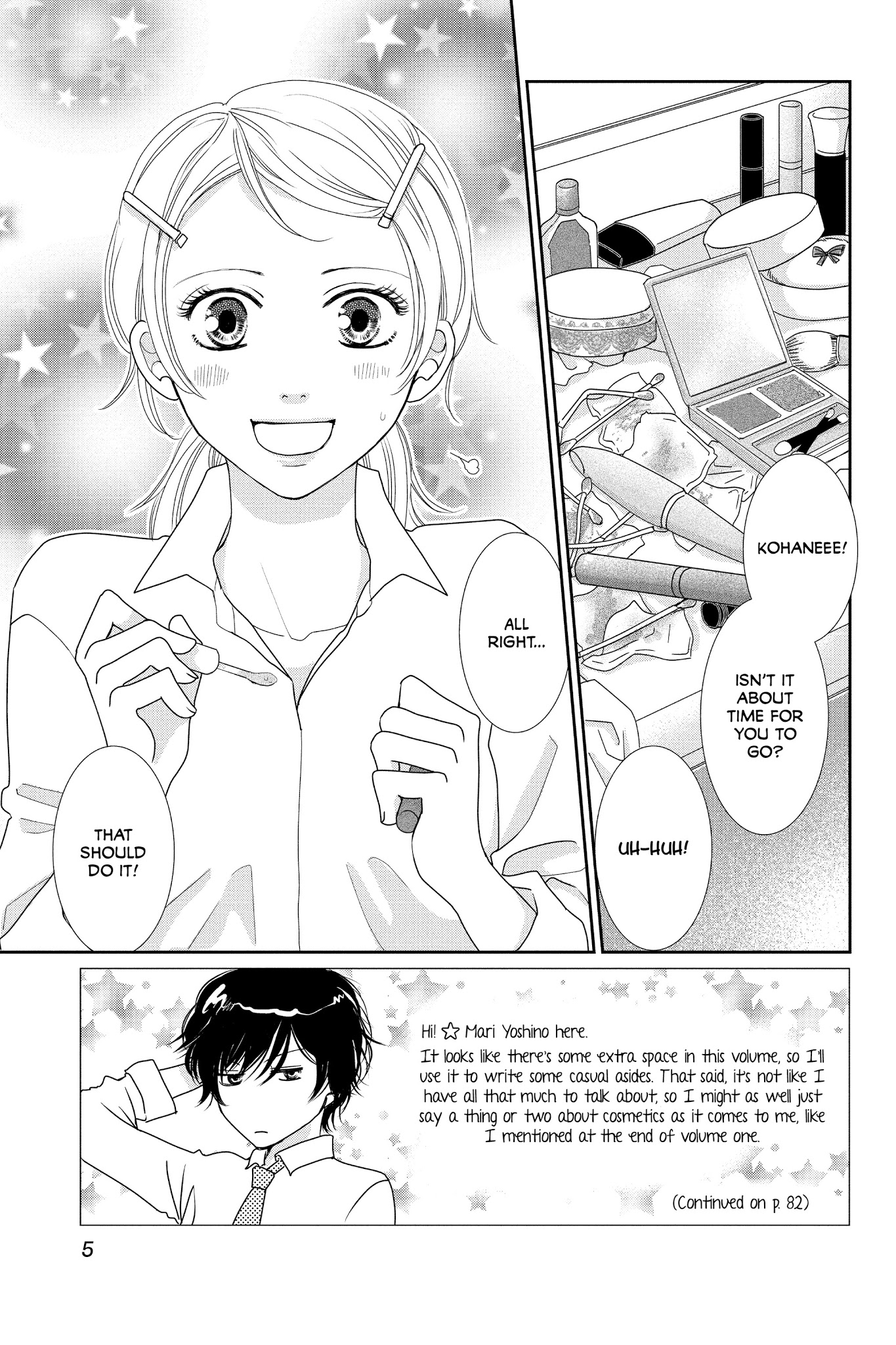 Beauty Bunny Chapter 13 #6