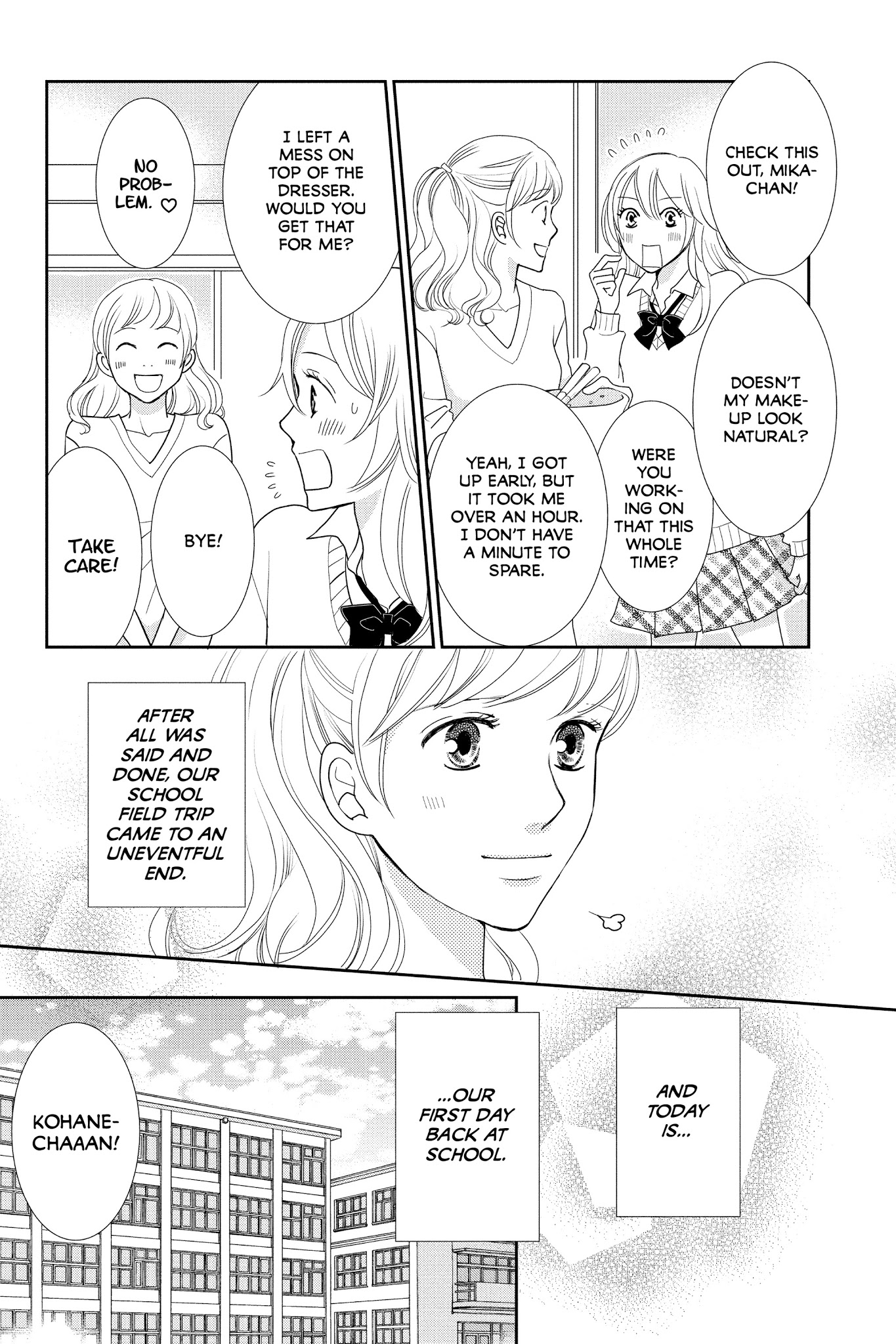 Beauty Bunny Chapter 13 #7