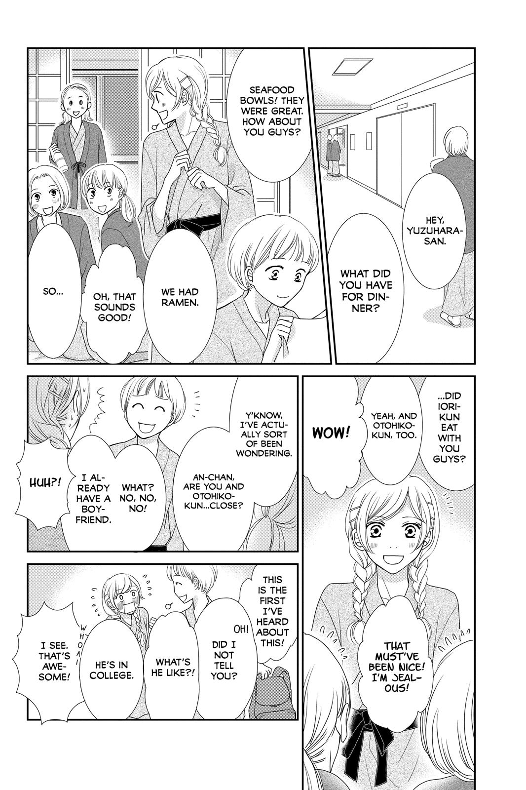 Beauty Bunny Chapter 11 #8