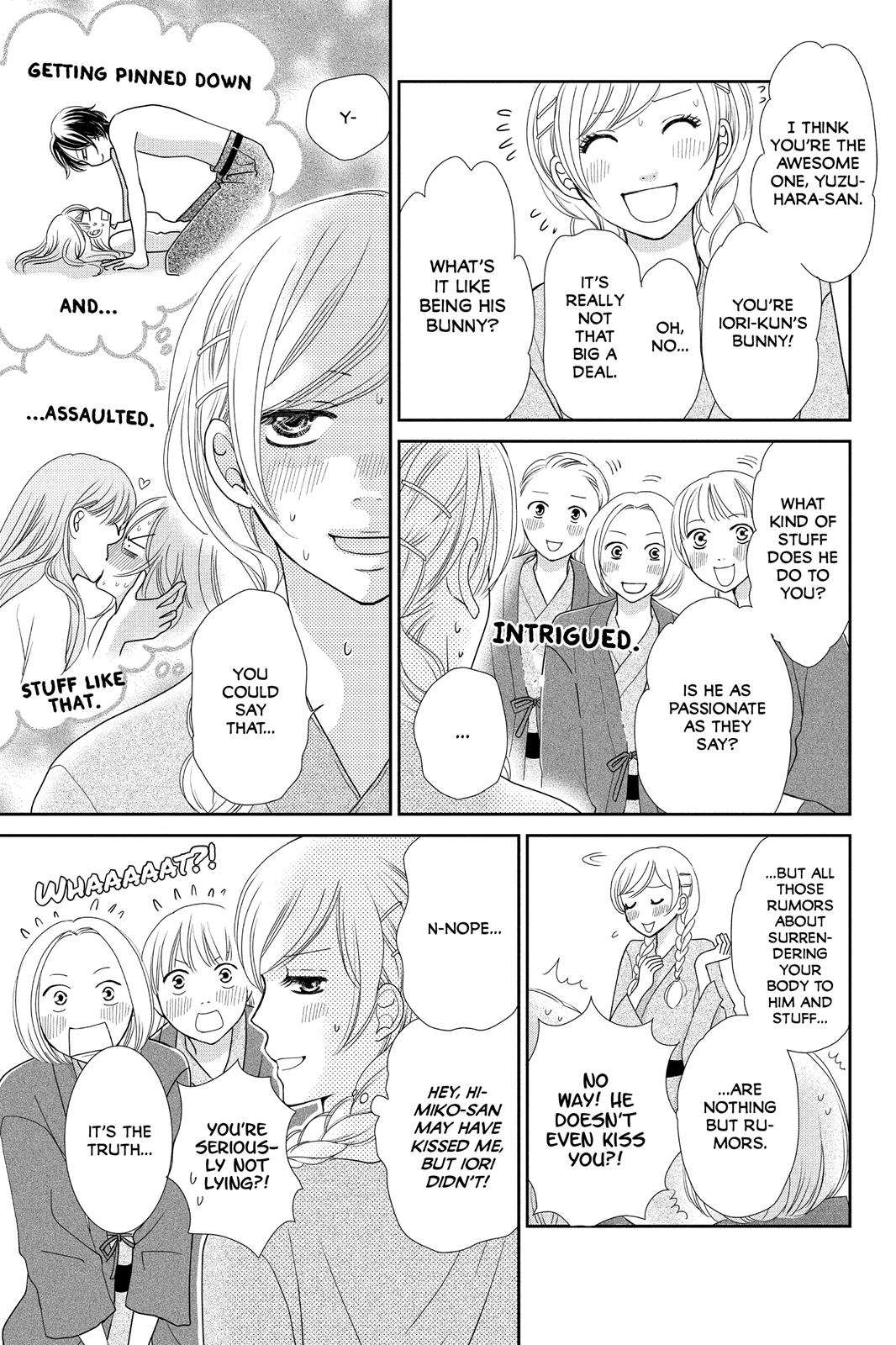 Beauty Bunny Chapter 11 #9