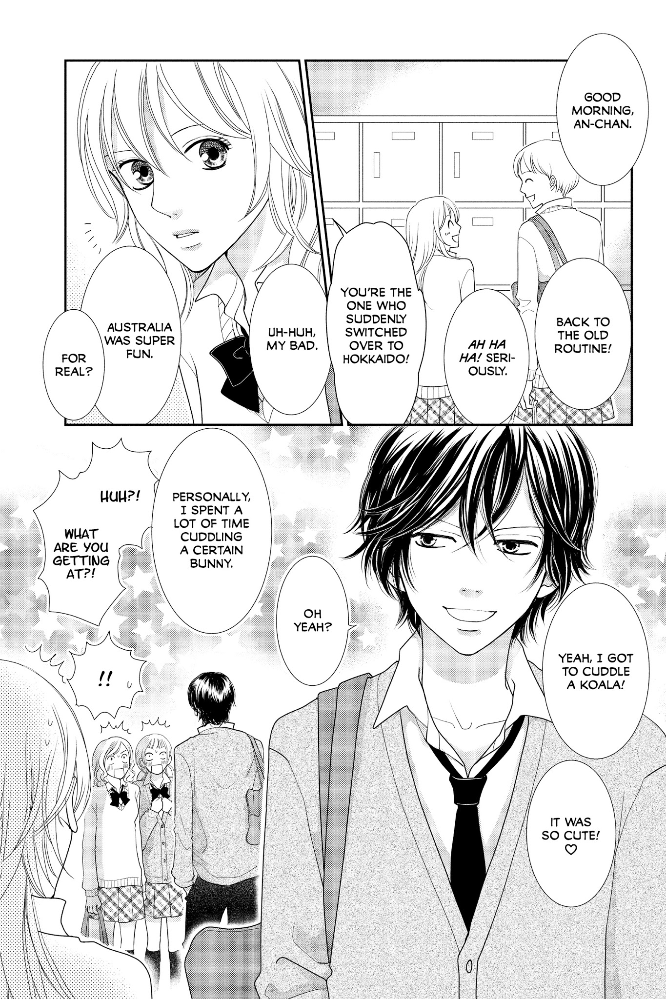 Beauty Bunny Chapter 13 #8