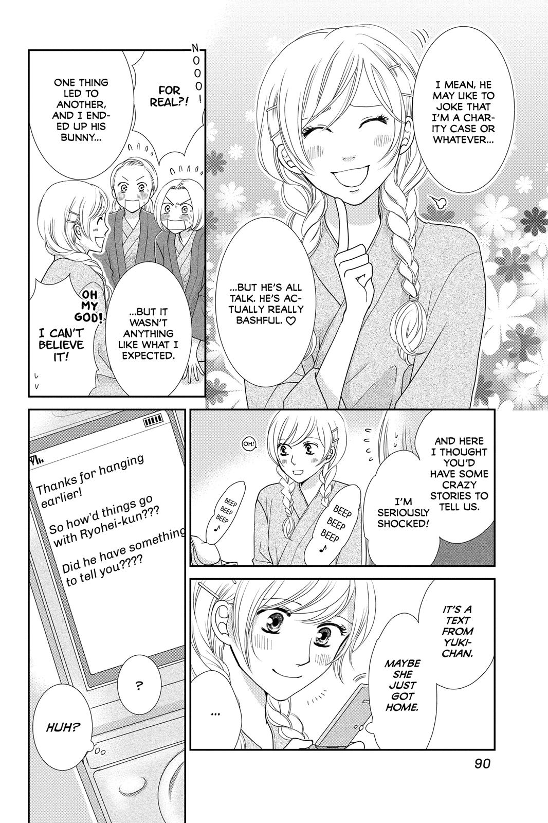 Beauty Bunny Chapter 11 #10