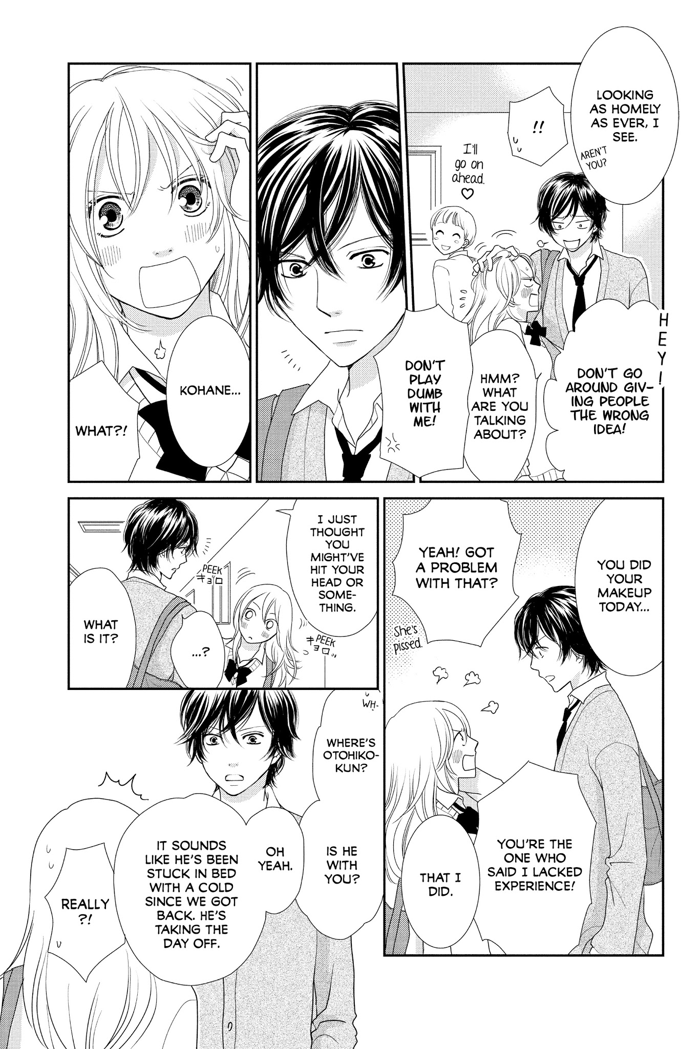 Beauty Bunny Chapter 13 #10