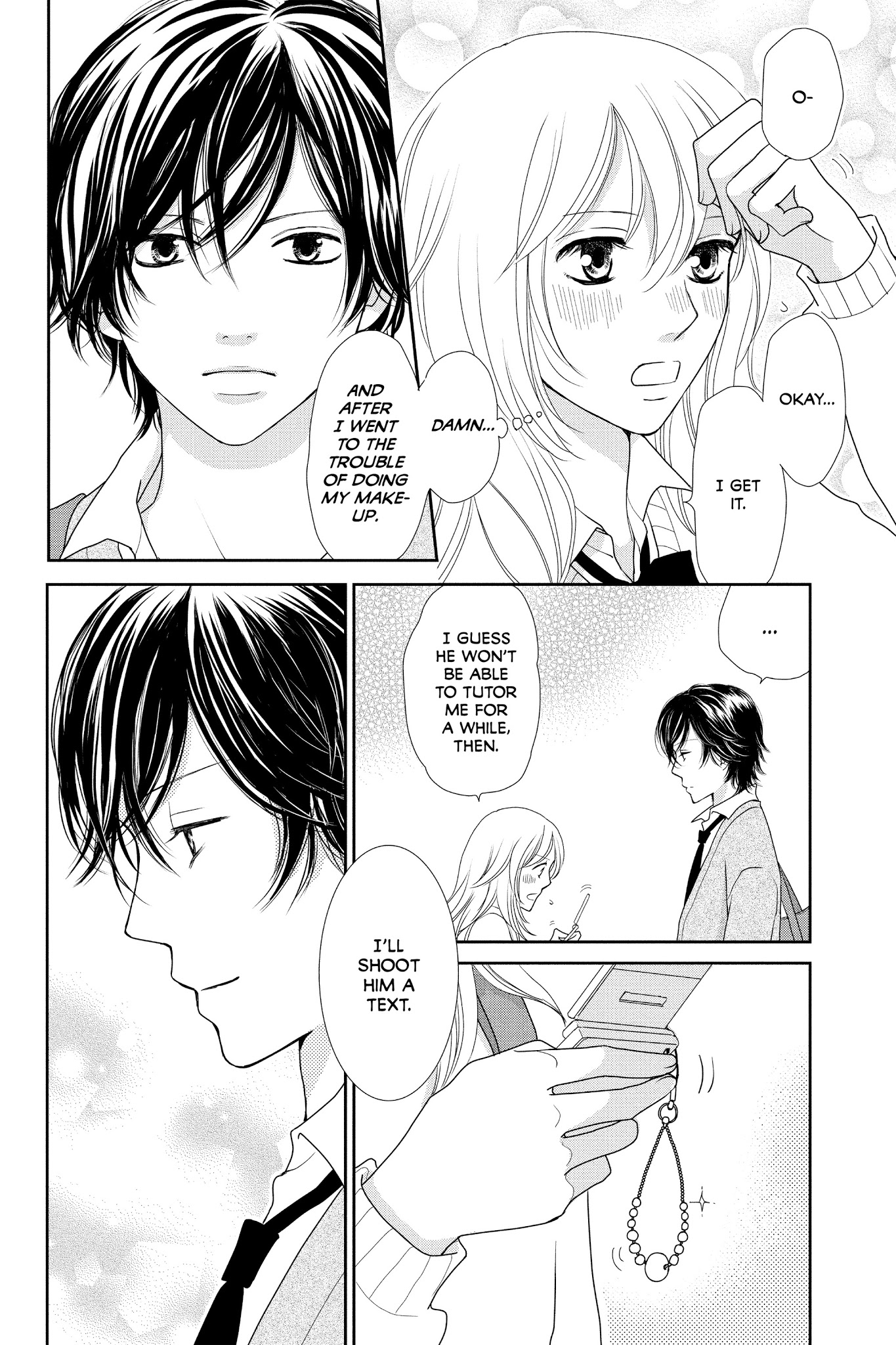 Beauty Bunny Chapter 13 #11