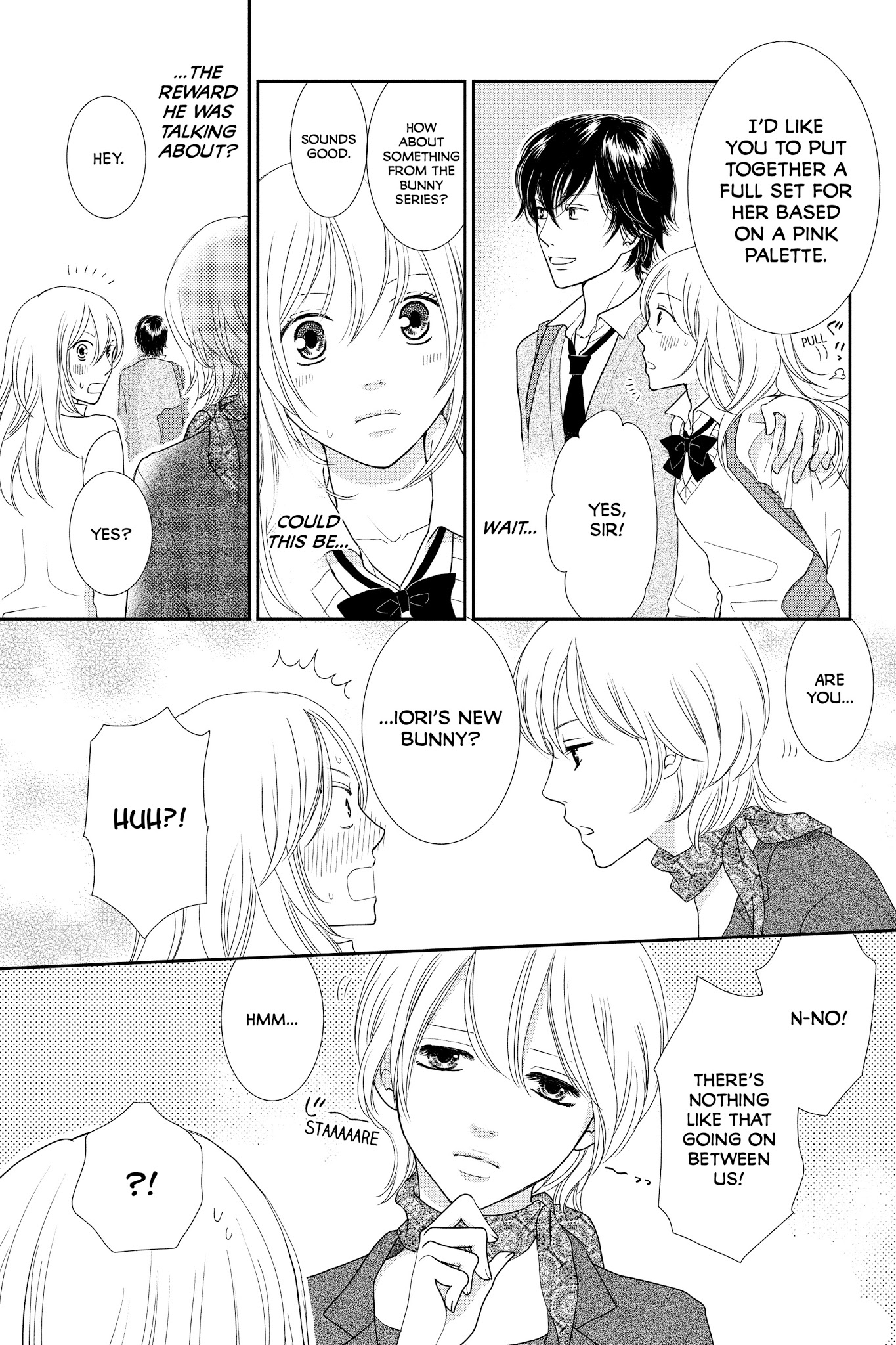 Beauty Bunny Chapter 13 #14