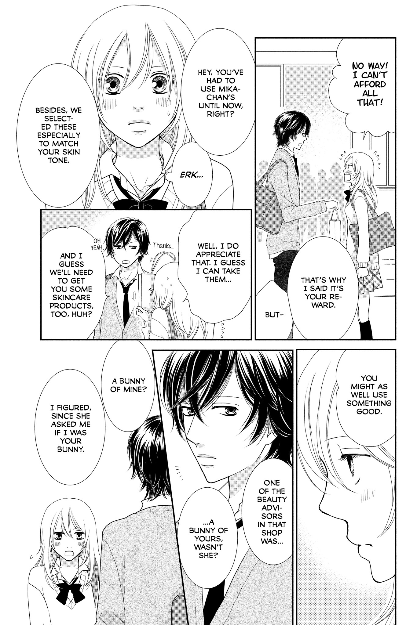 Beauty Bunny Chapter 13 #16