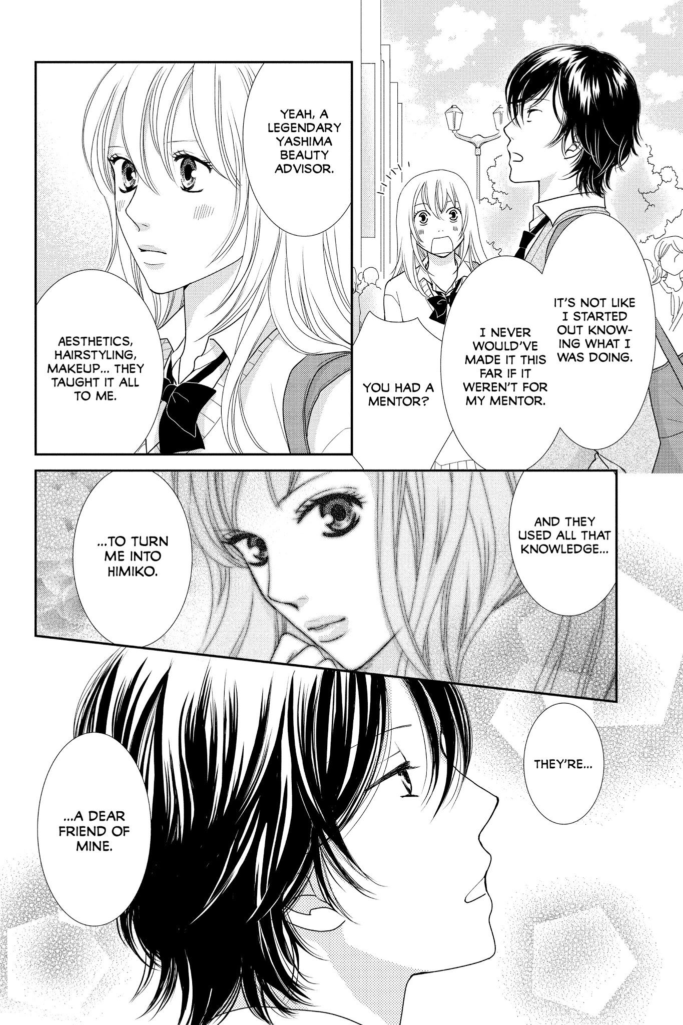 Beauty Bunny Chapter 13 #19