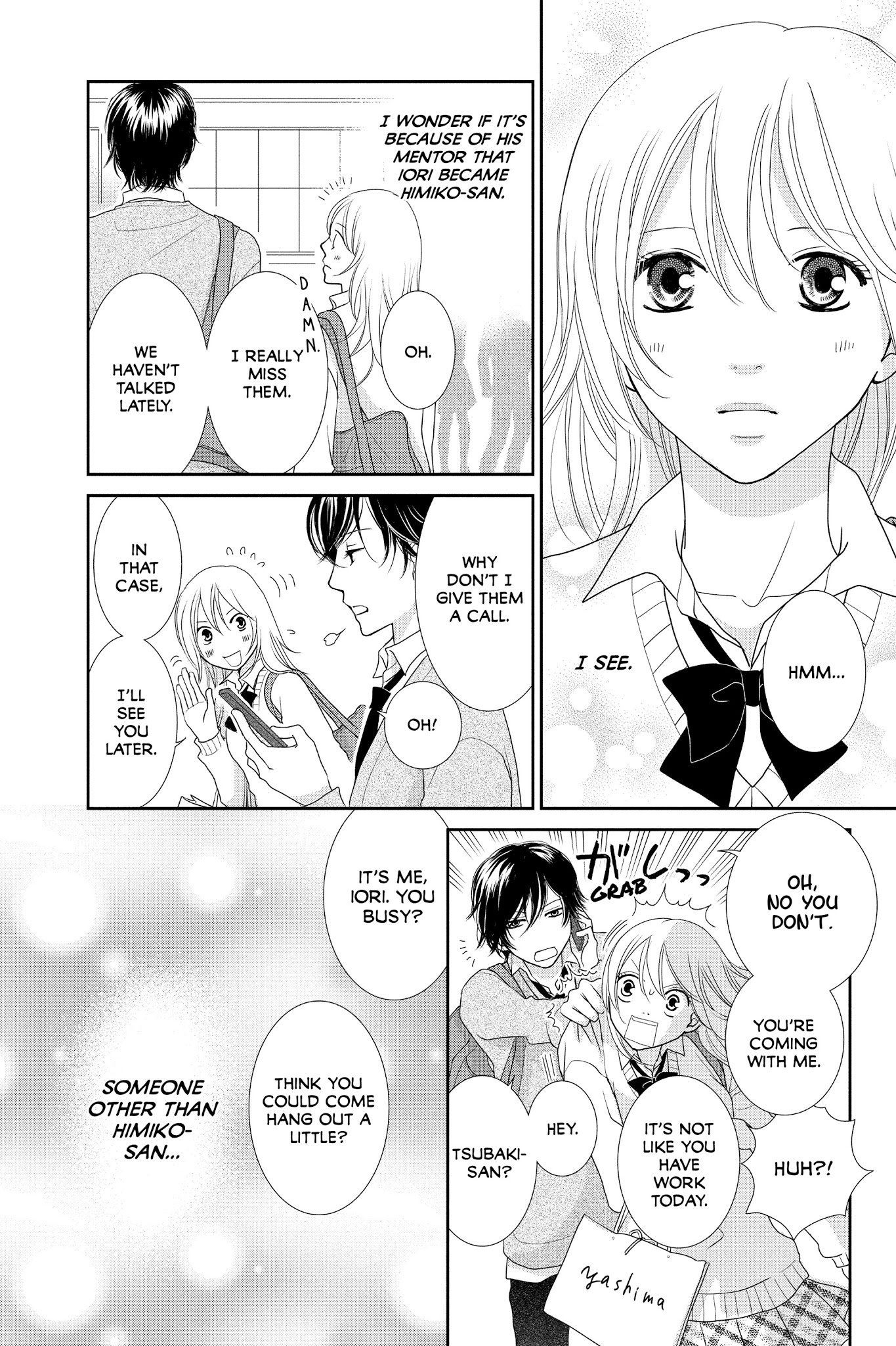 Beauty Bunny Chapter 13 #20