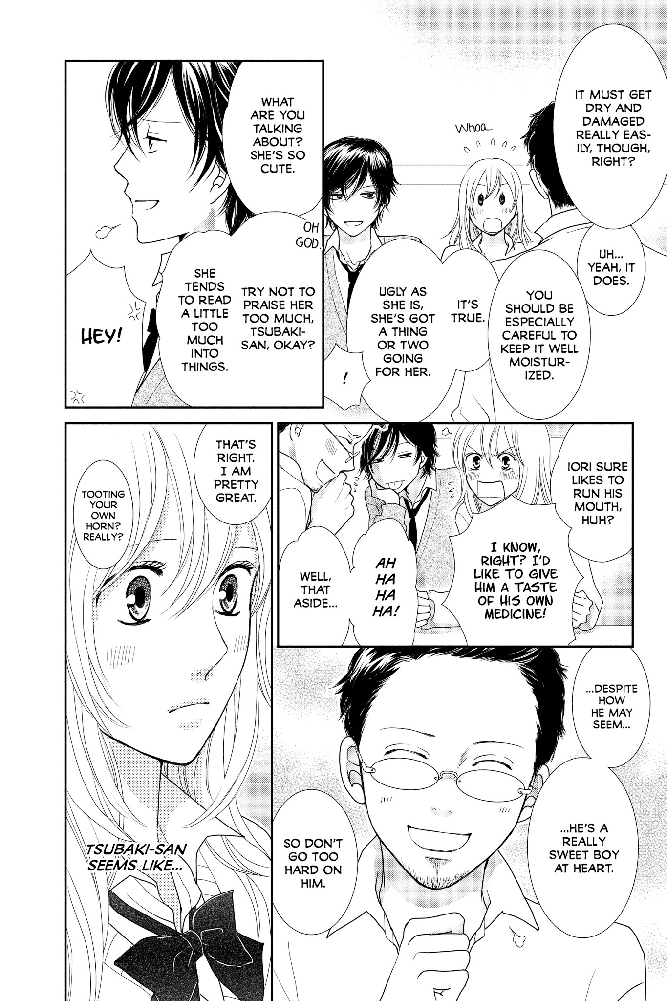 Beauty Bunny Chapter 13 #24