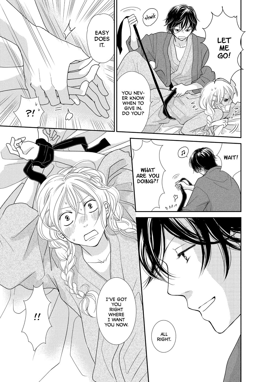 Beauty Bunny Chapter 11 #21