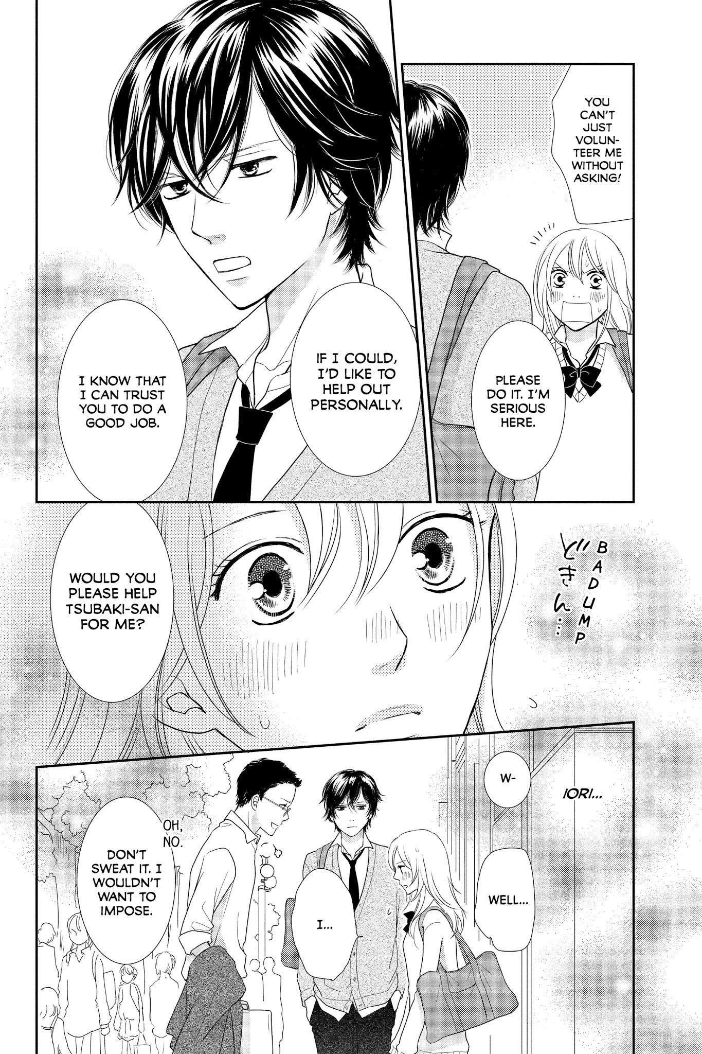 Beauty Bunny Chapter 13 #27