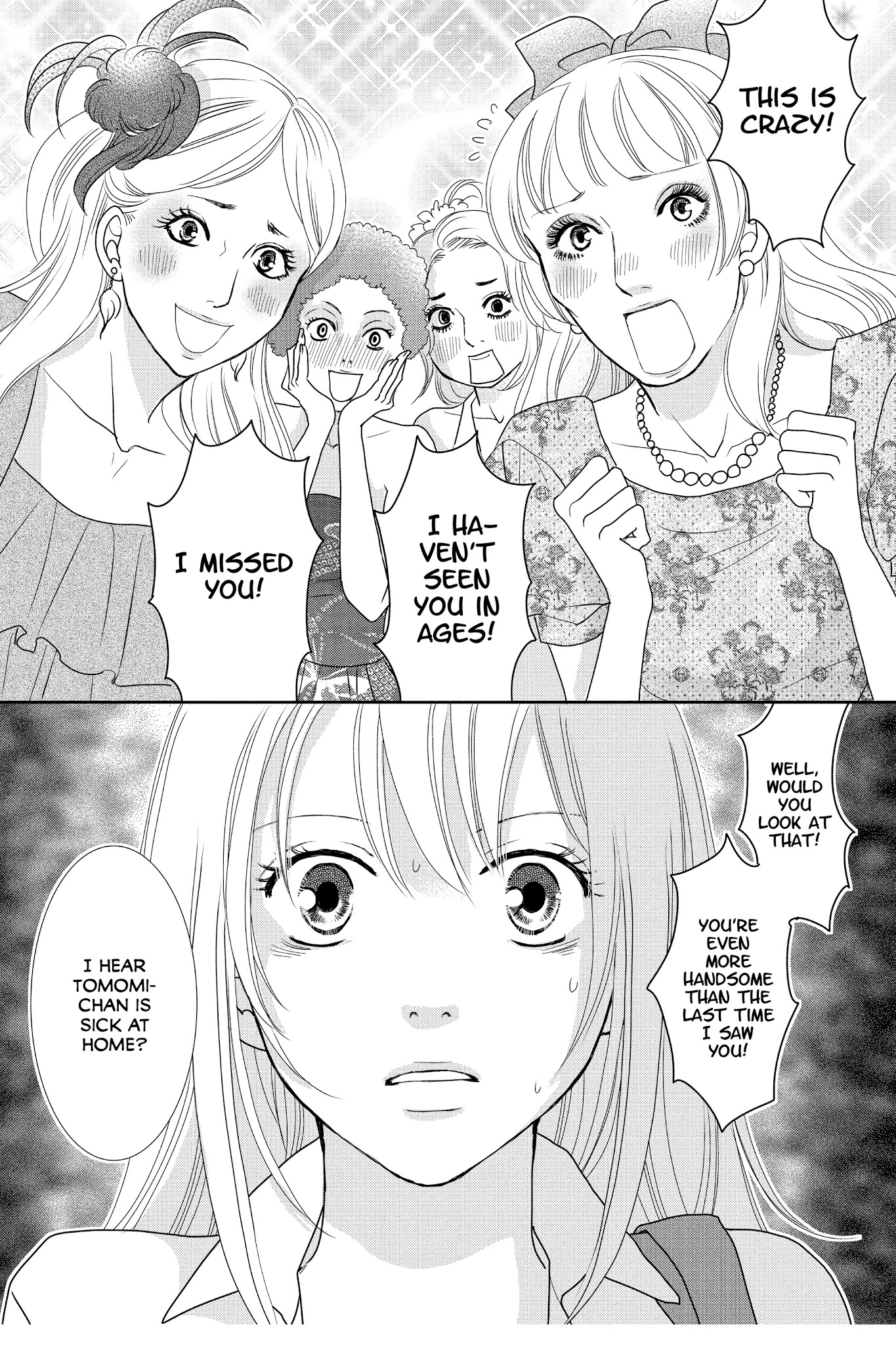 Beauty Bunny Chapter 13 #29