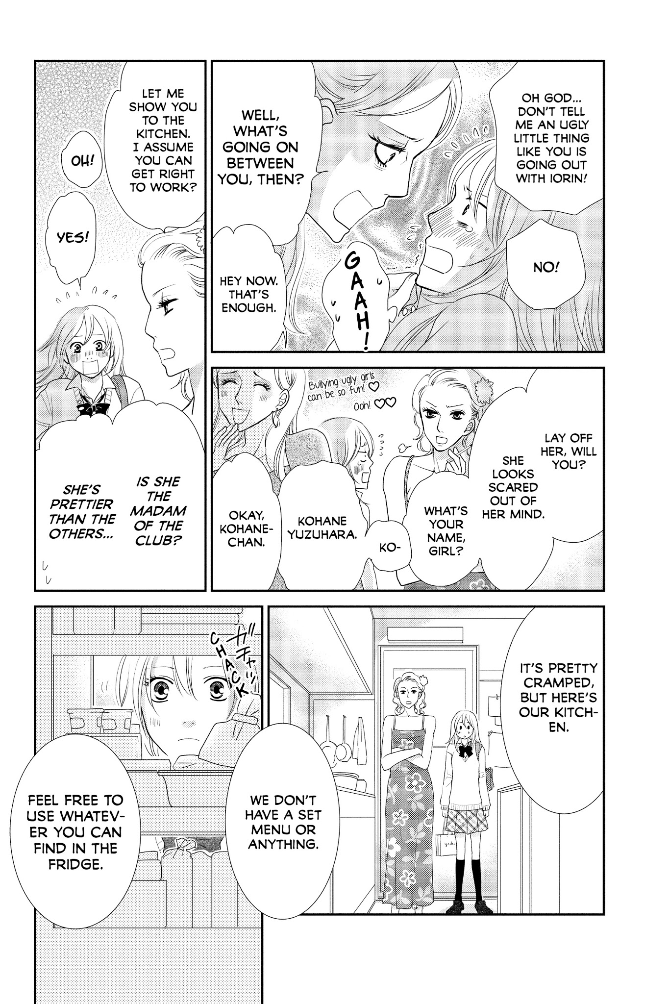 Beauty Bunny Chapter 13 #31