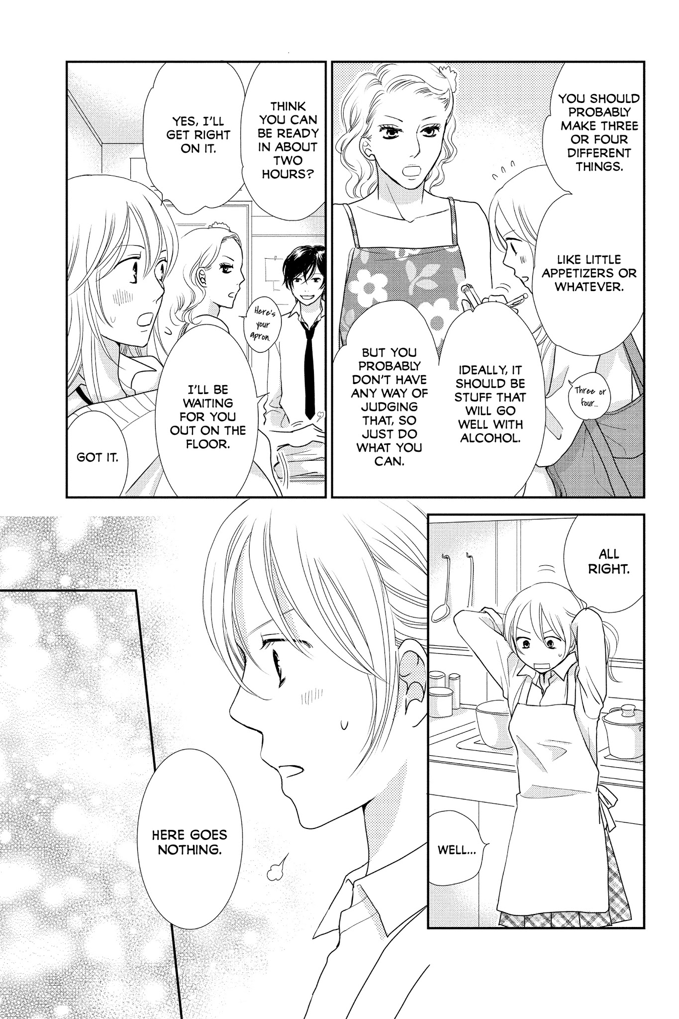 Beauty Bunny Chapter 13 #32