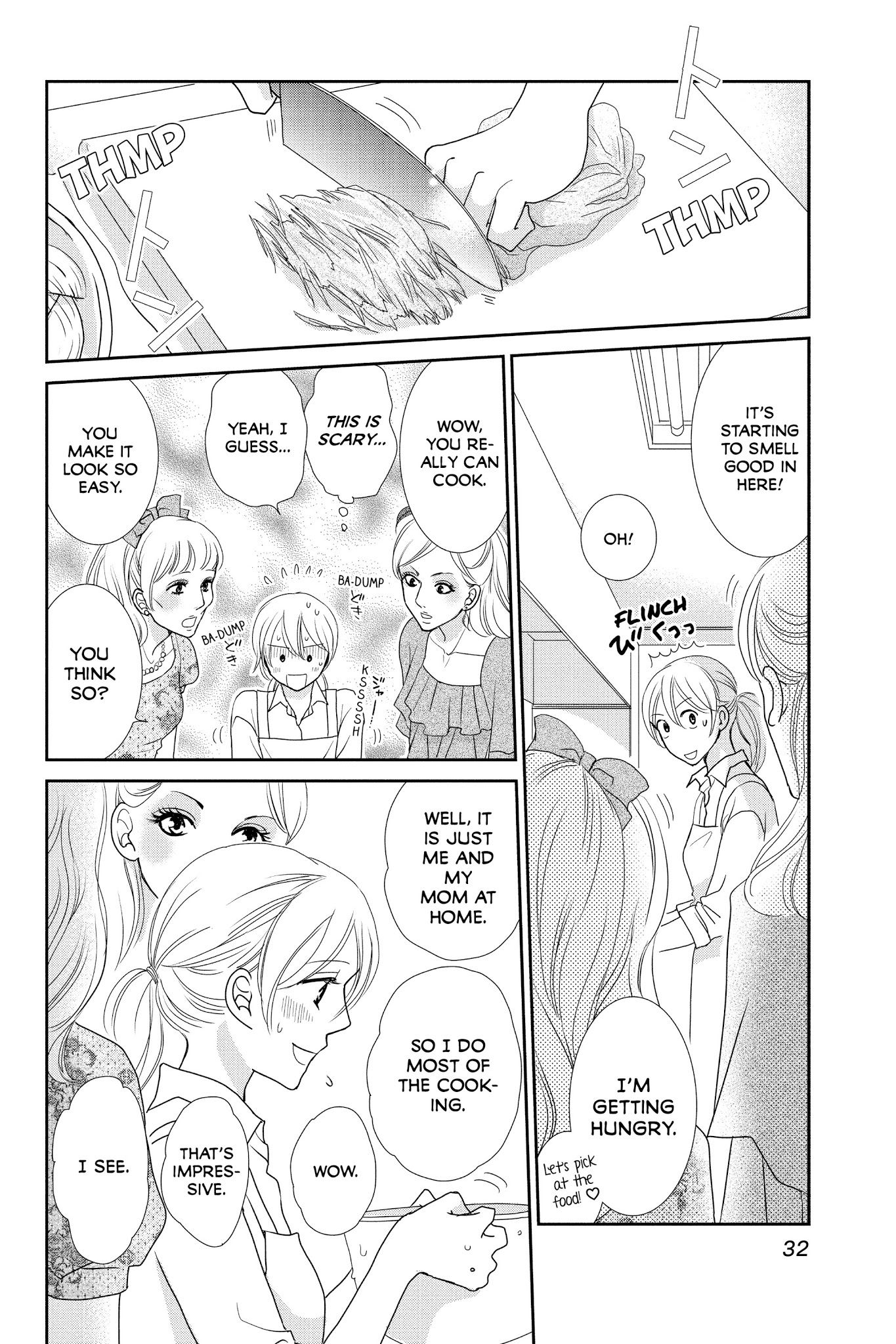 Beauty Bunny Chapter 13 #33