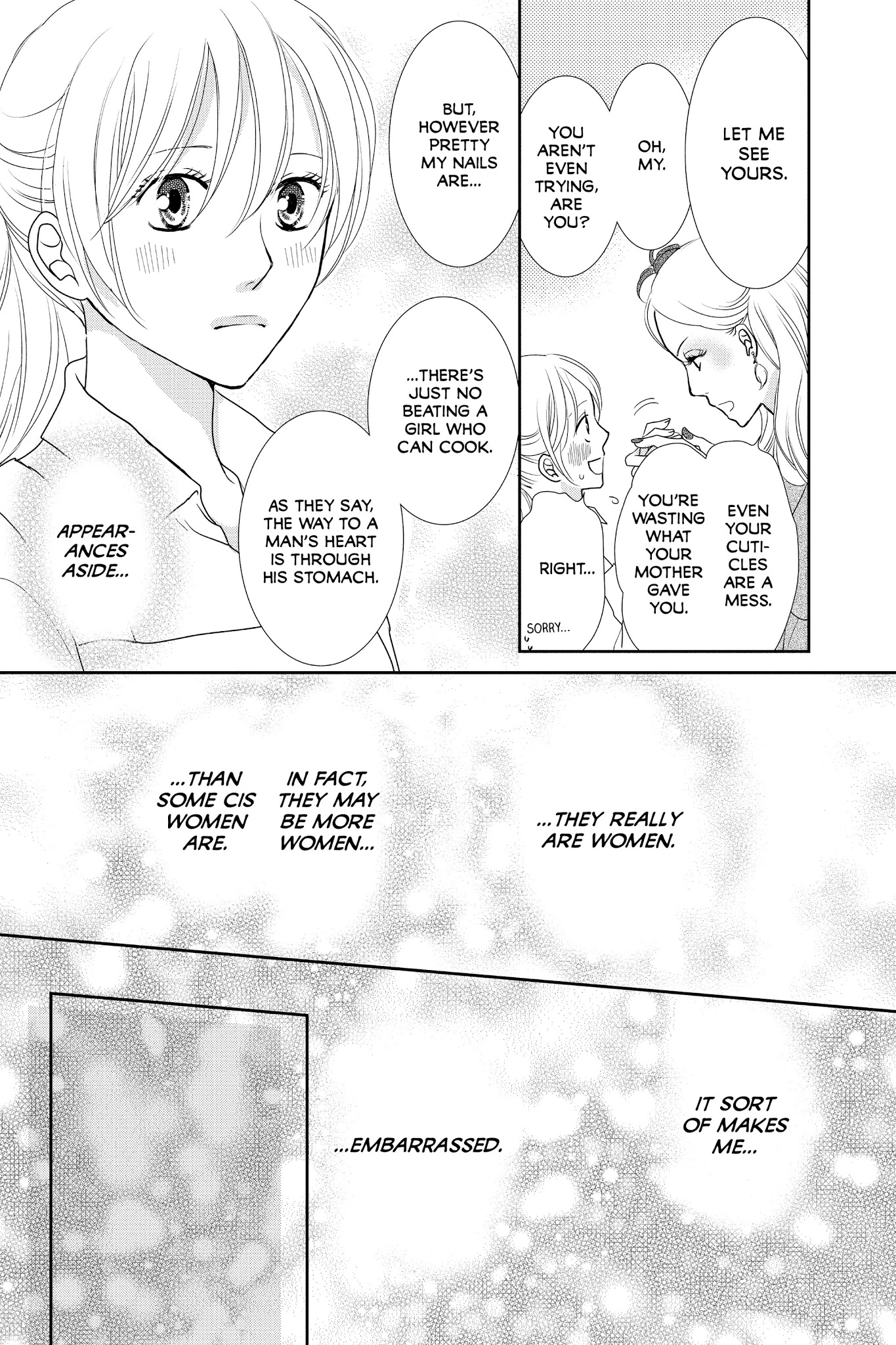 Beauty Bunny Chapter 13 #35