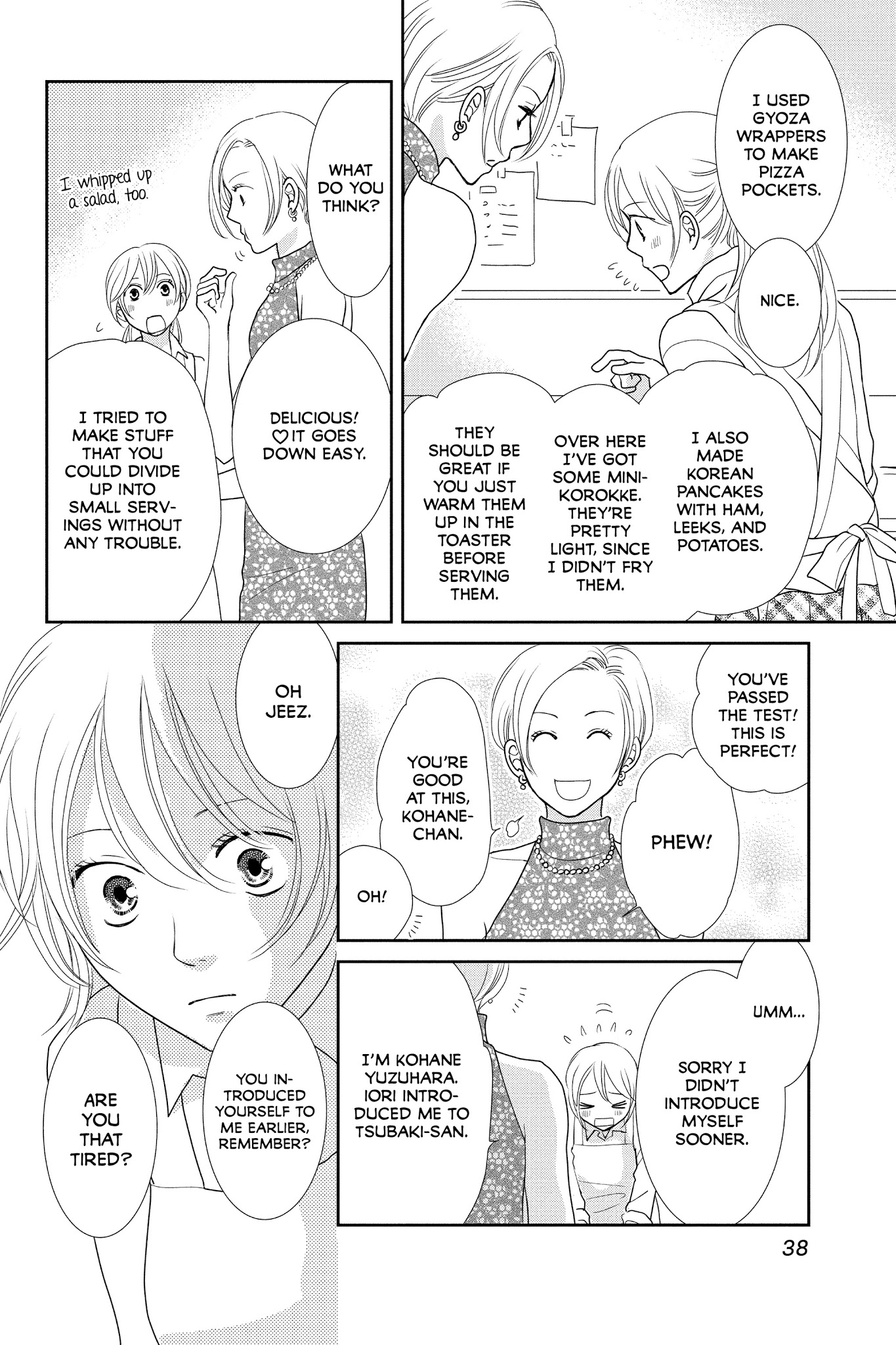 Beauty Bunny Chapter 13 #39