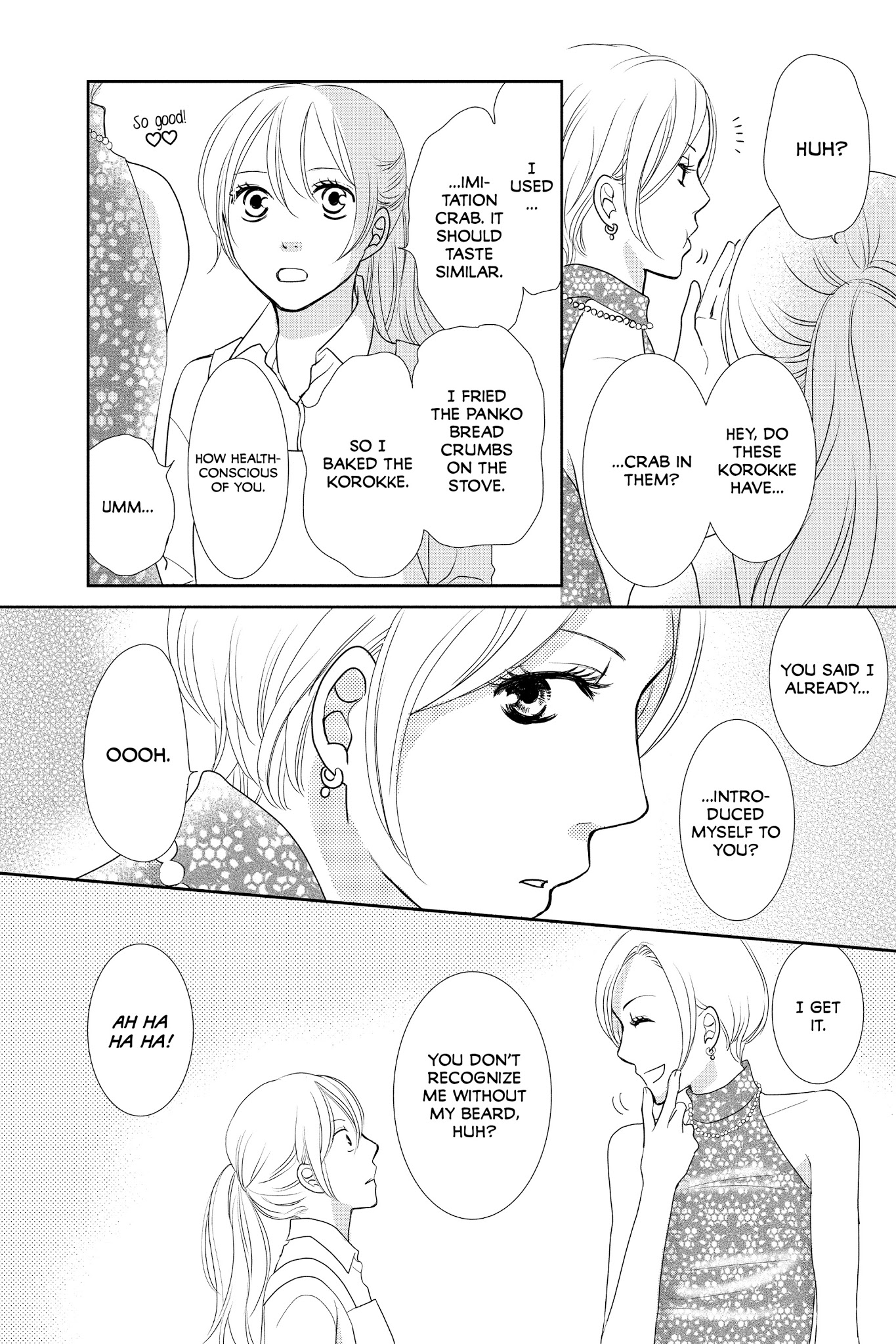 Beauty Bunny Chapter 13 #40