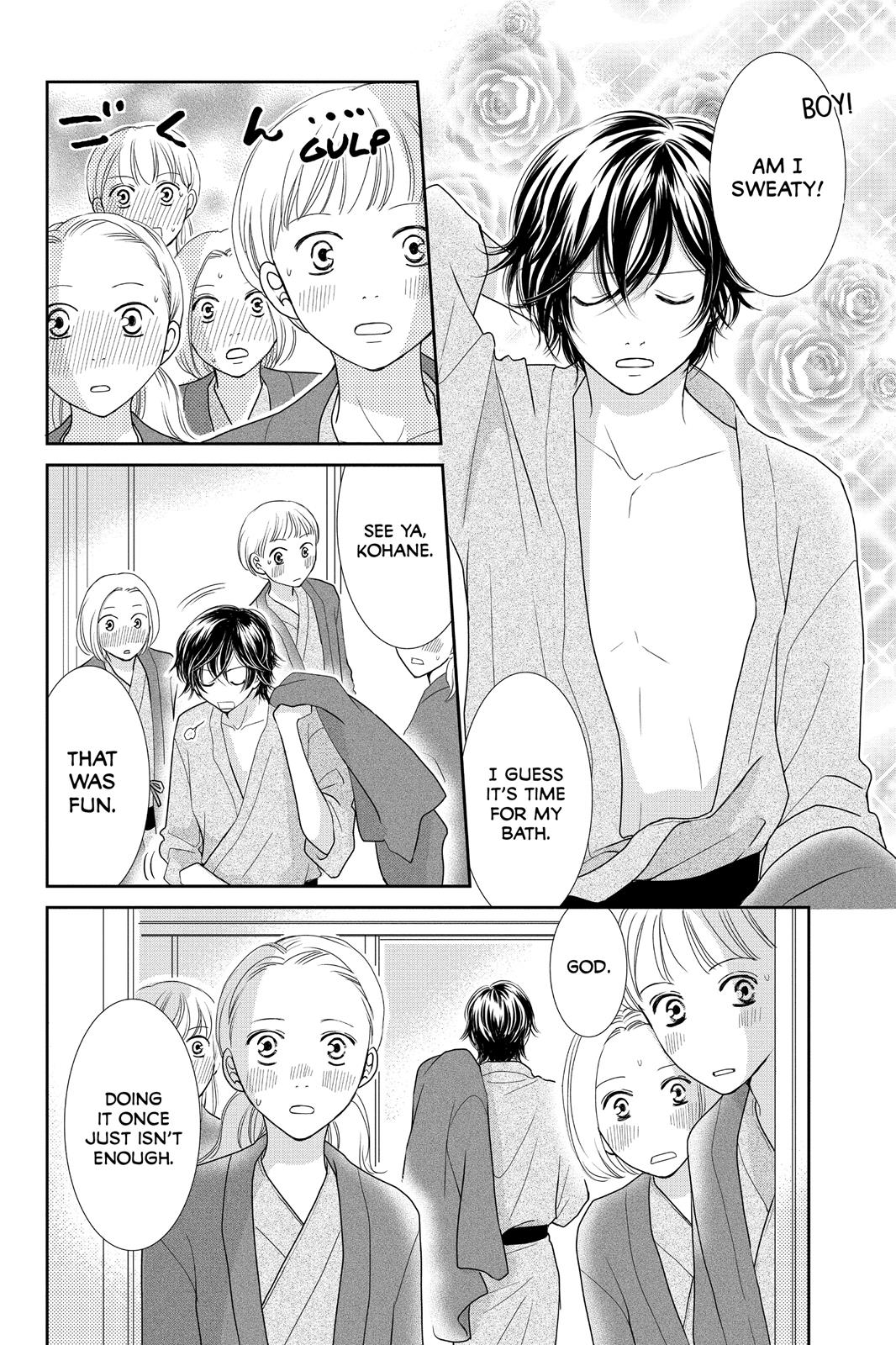 Beauty Bunny Chapter 11 #28