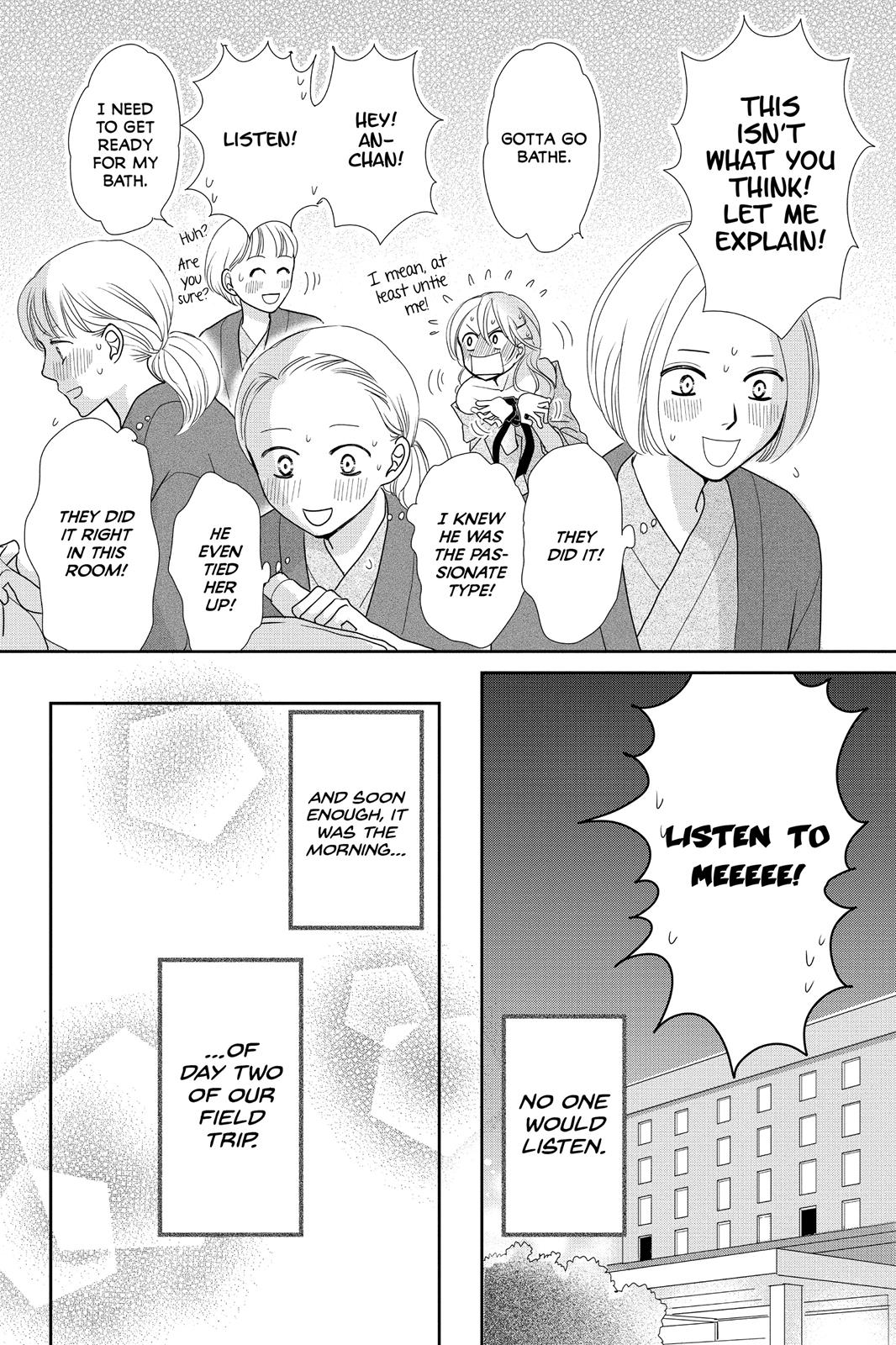 Beauty Bunny Chapter 11 #30