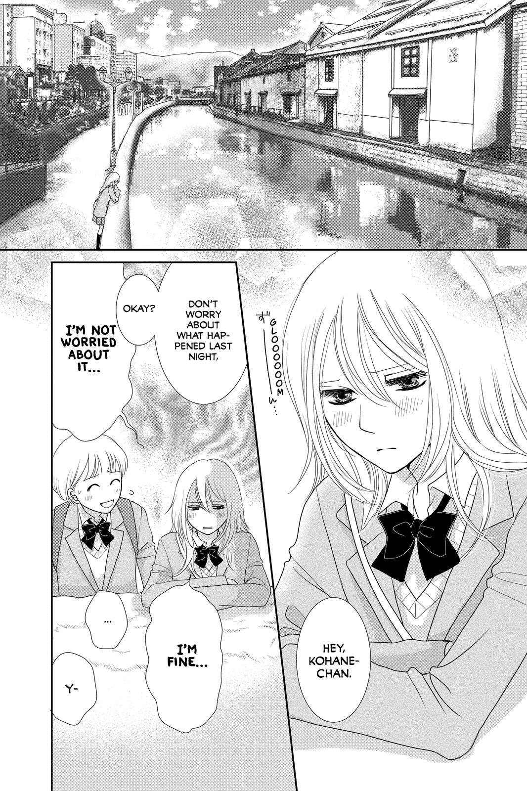 Beauty Bunny Chapter 11 #31