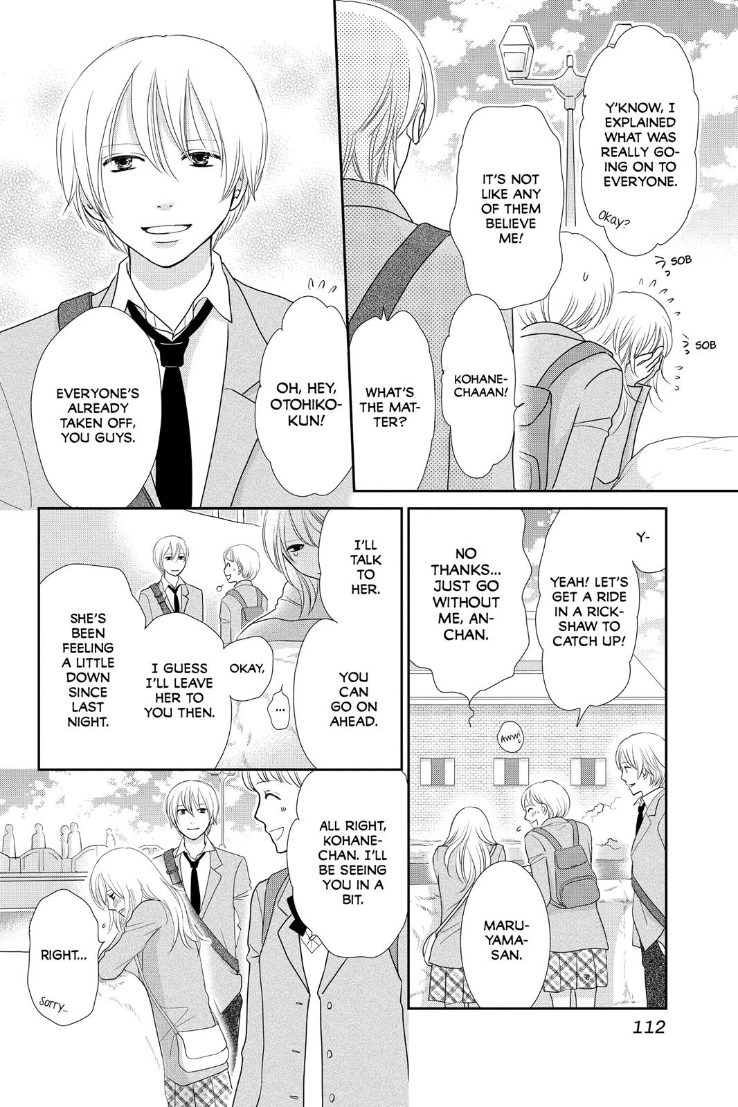 Beauty Bunny Chapter 11 #32