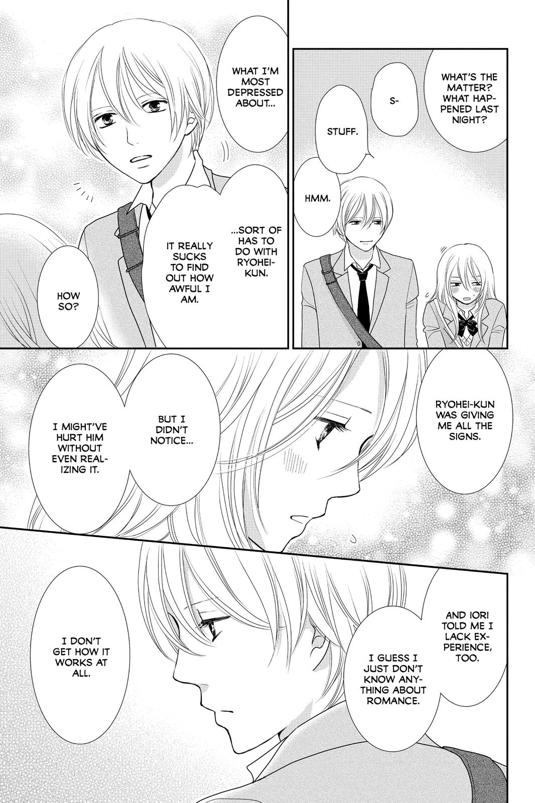 Beauty Bunny Chapter 11 #33