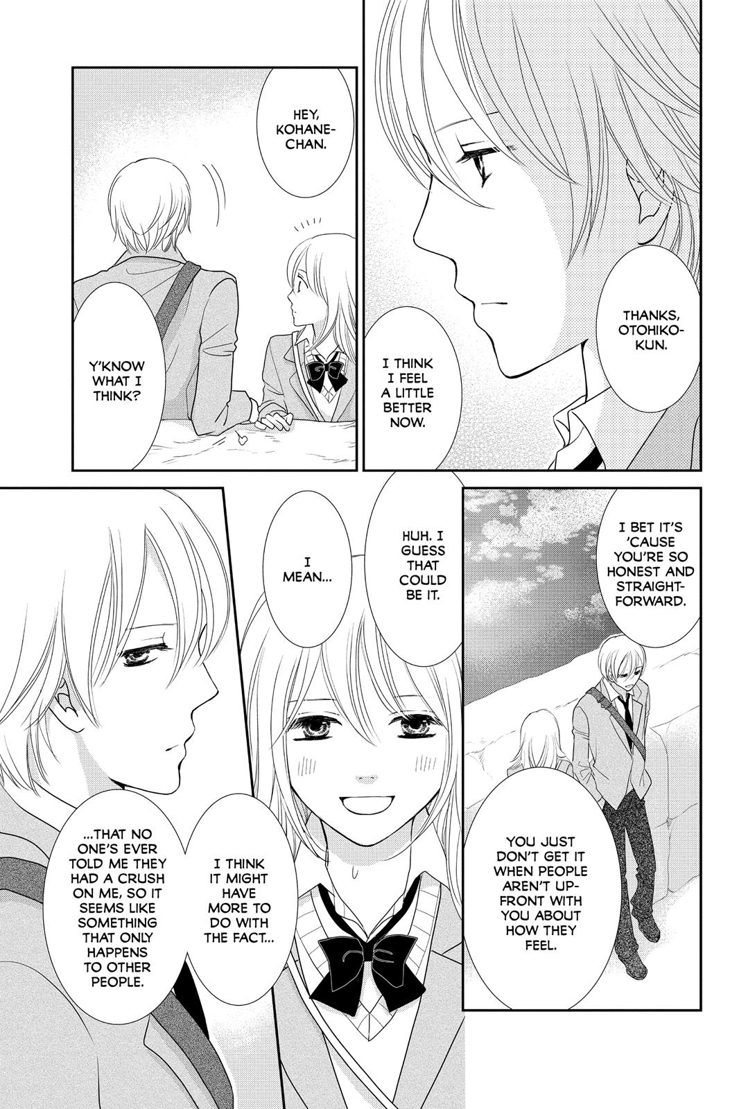 Beauty Bunny Chapter 11 #35