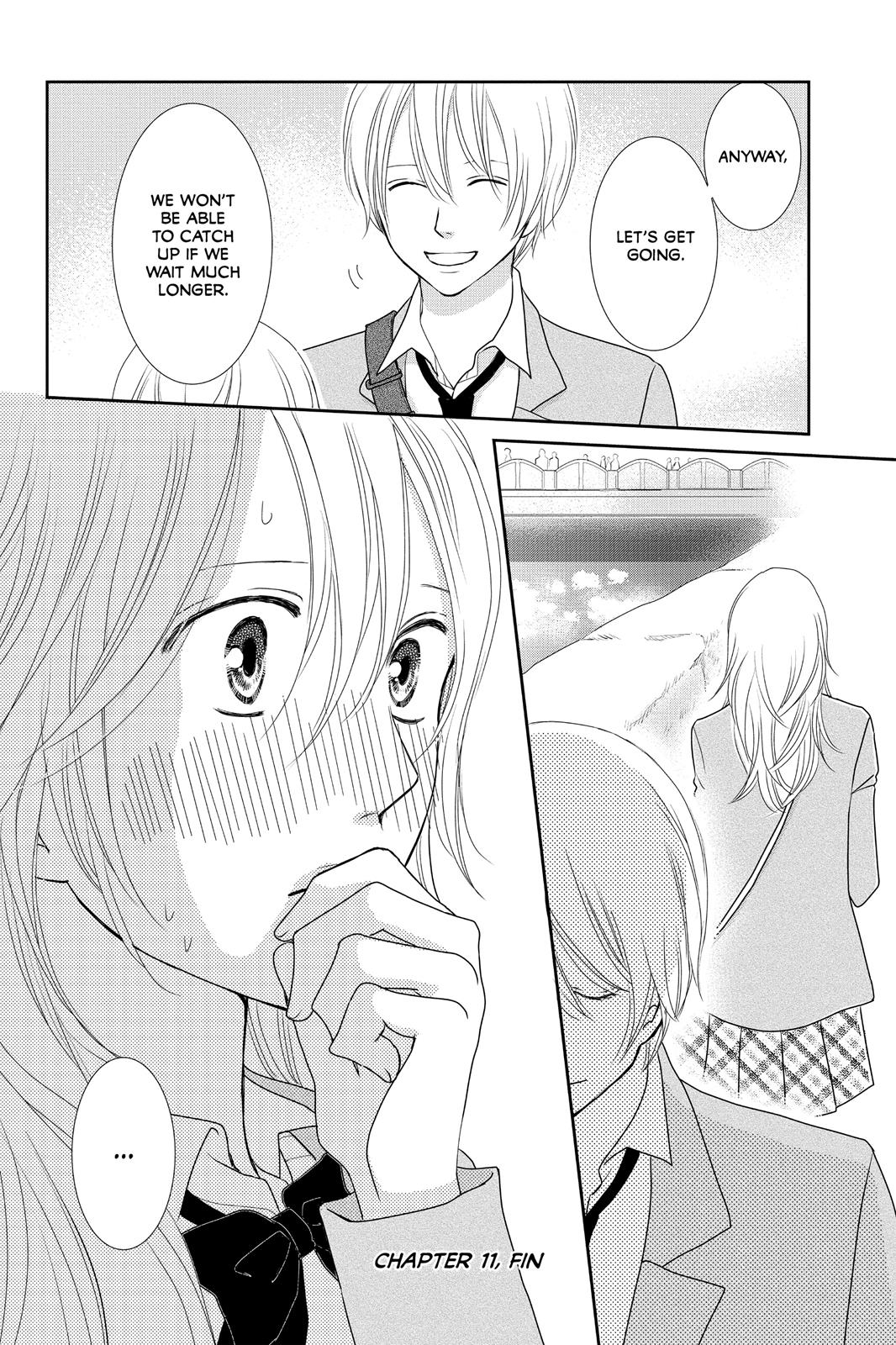 Beauty Bunny Chapter 11 #38