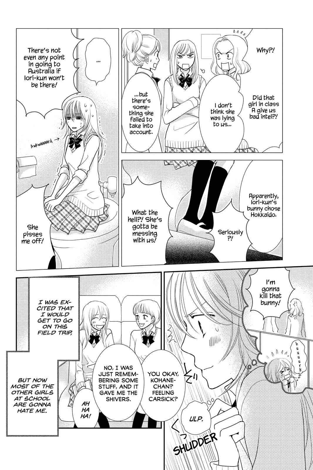 Beauty Bunny Chapter 10 #5