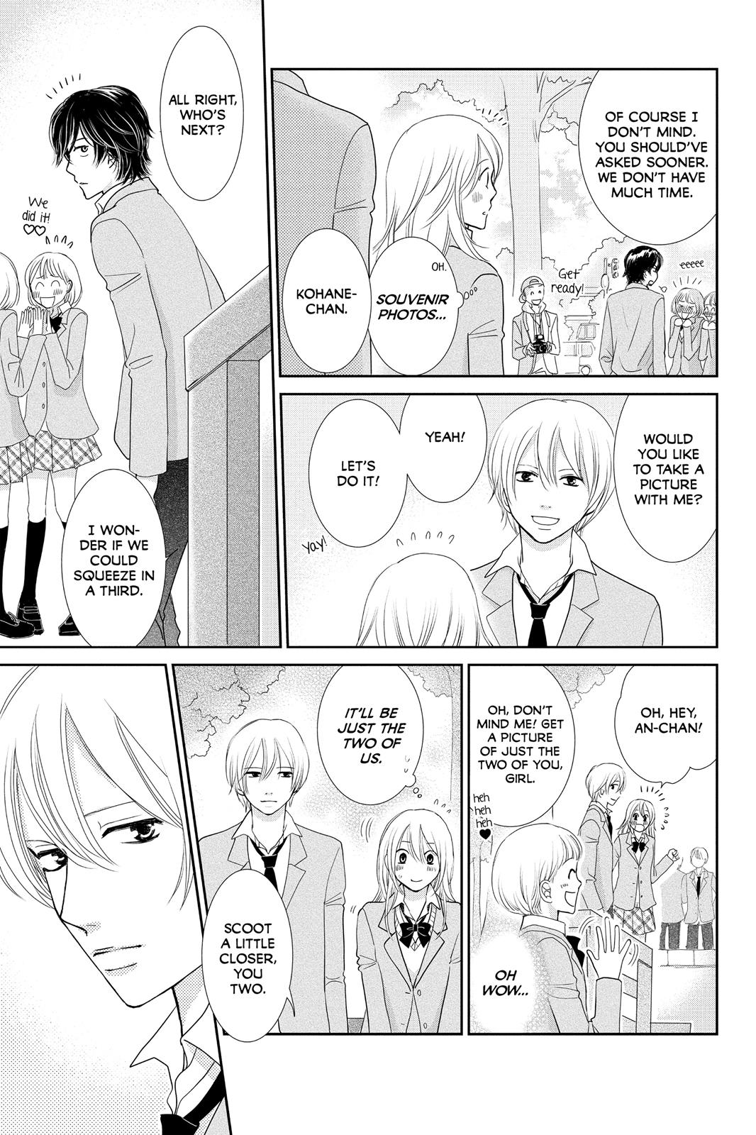 Beauty Bunny Chapter 10 #8