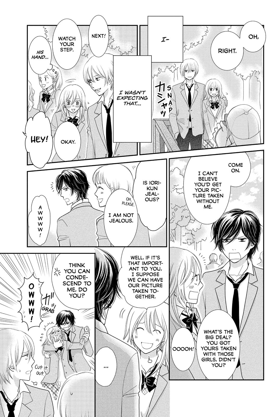 Beauty Bunny Chapter 10 #10