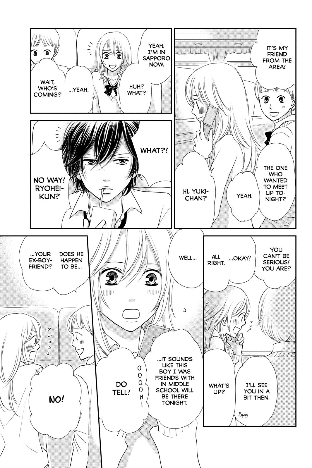 Beauty Bunny Chapter 10 #12