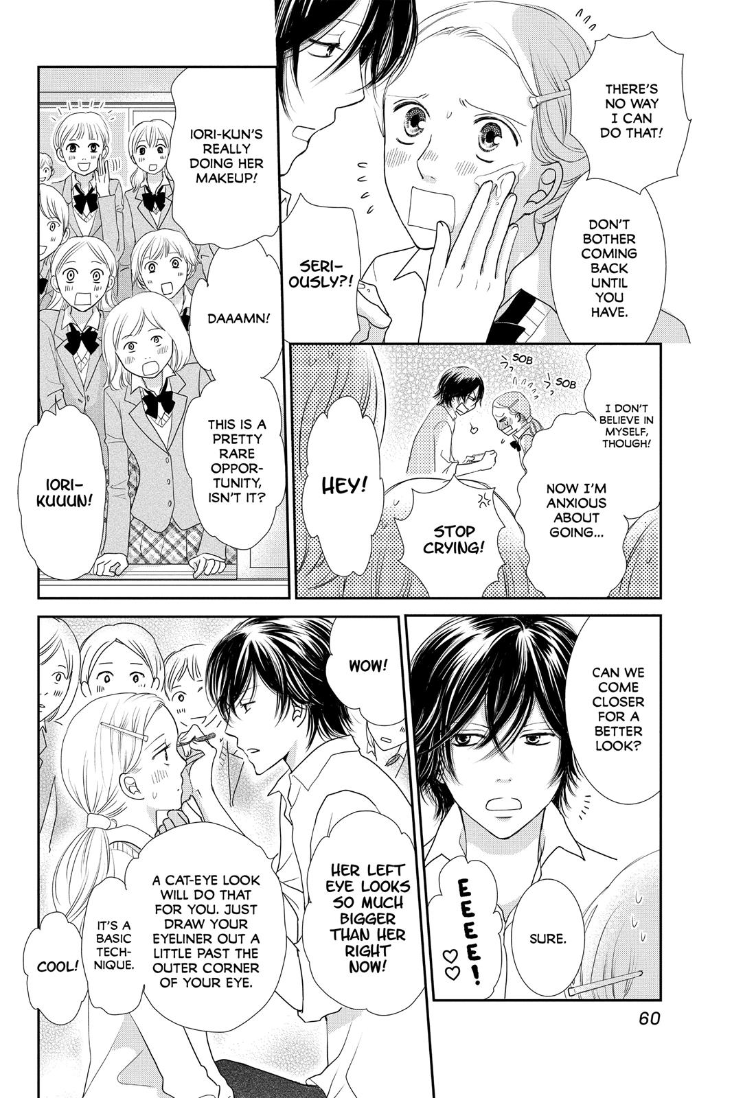 Beauty Bunny Chapter 10 #17