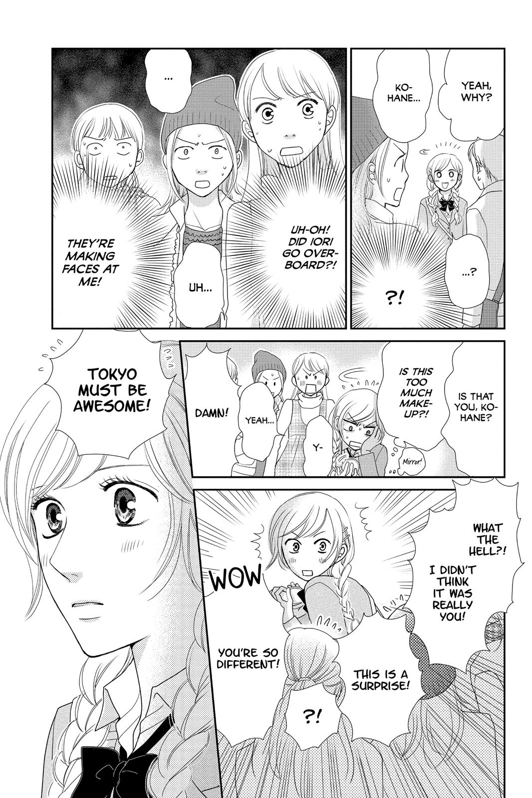 Beauty Bunny Chapter 10 #22