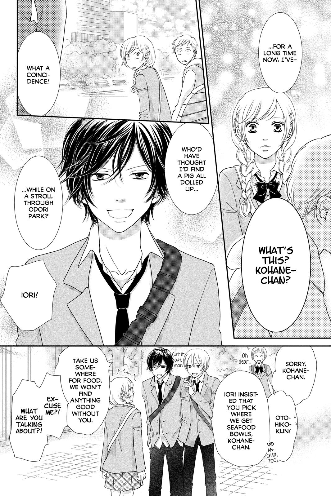 Beauty Bunny Chapter 10 #27