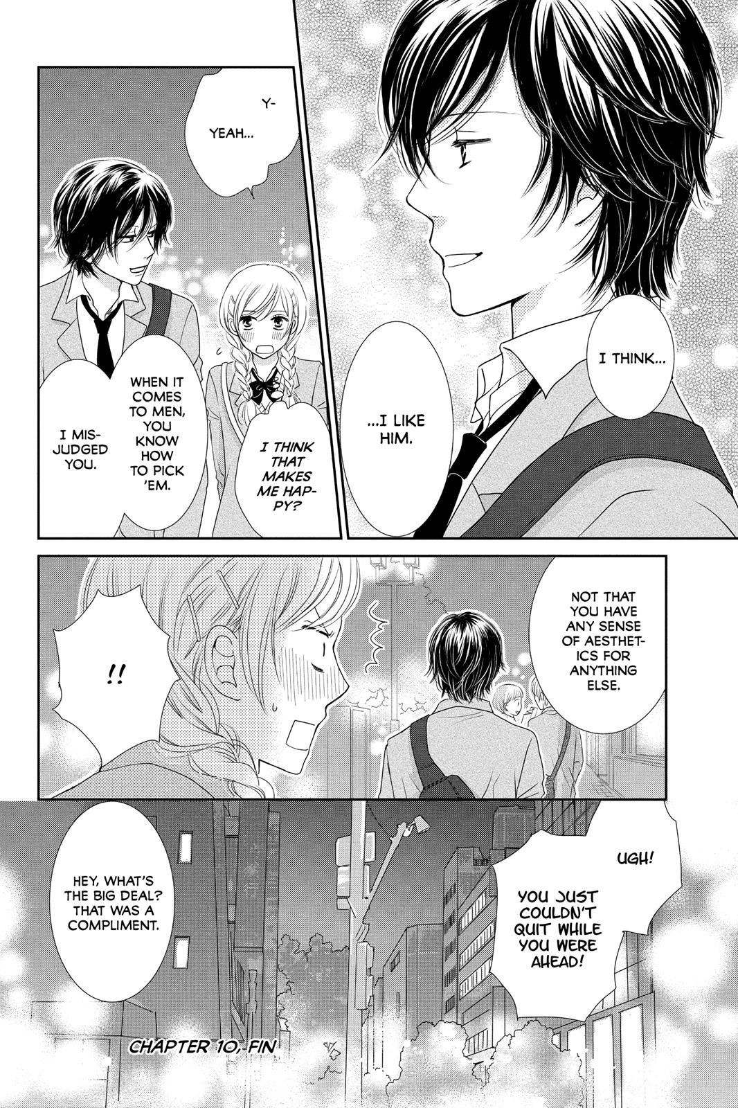 Beauty Bunny Chapter 10 #37