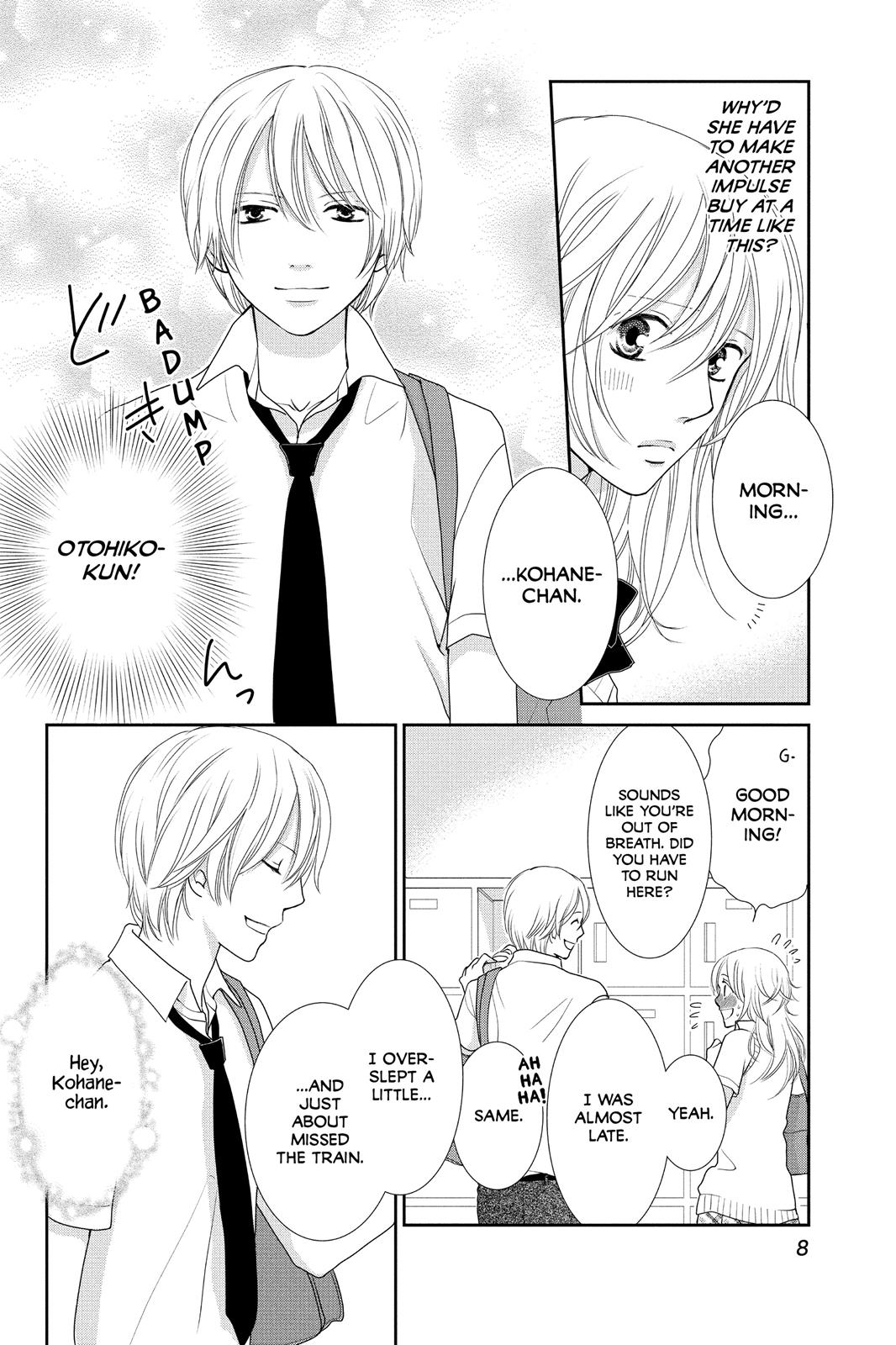 Beauty Bunny Chapter 9 #9