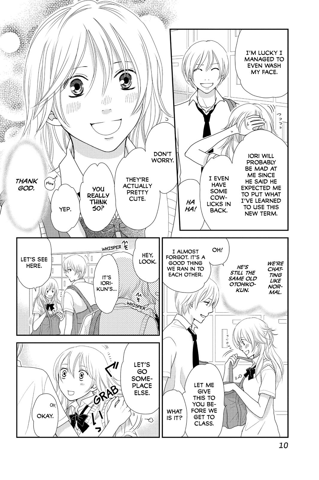 Beauty Bunny Chapter 9 #11