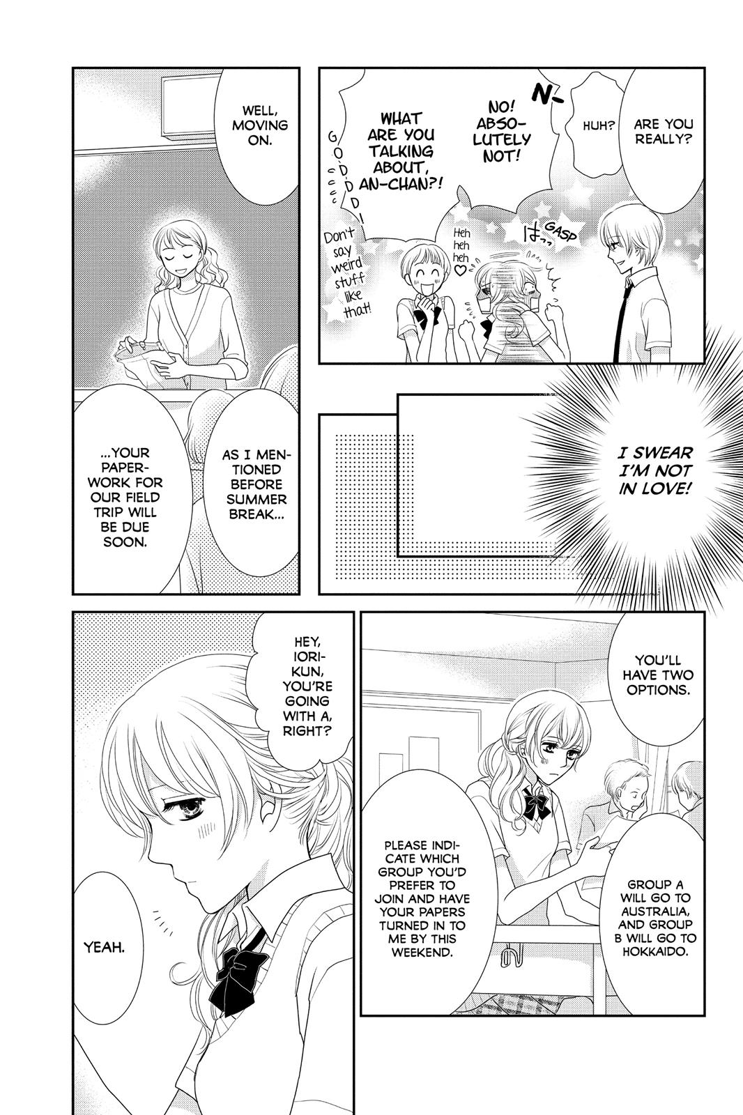 Beauty Bunny Chapter 9 #24