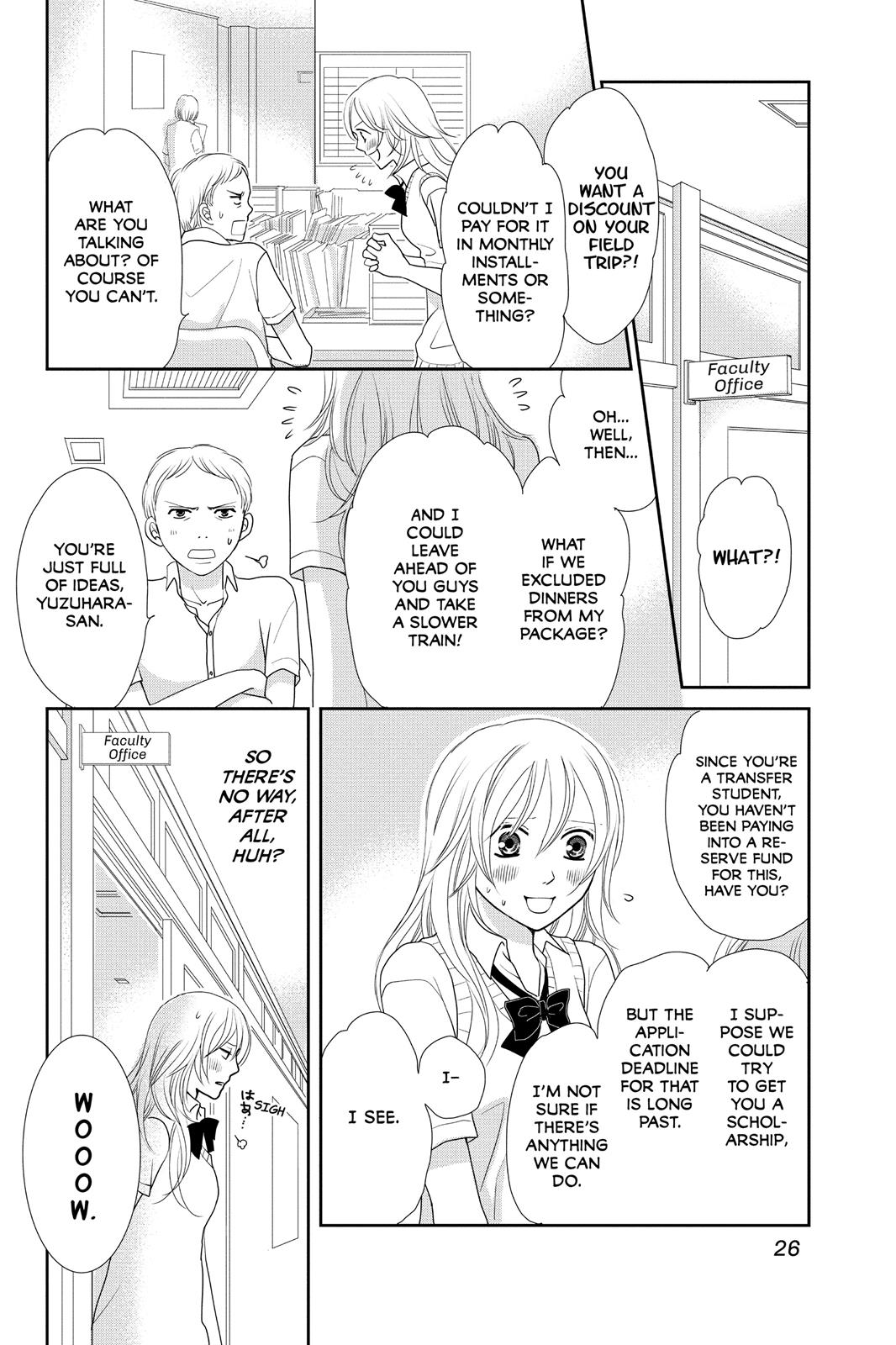 Beauty Bunny Chapter 9 #27