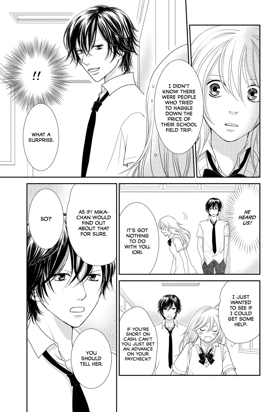 Beauty Bunny Chapter 9 #28