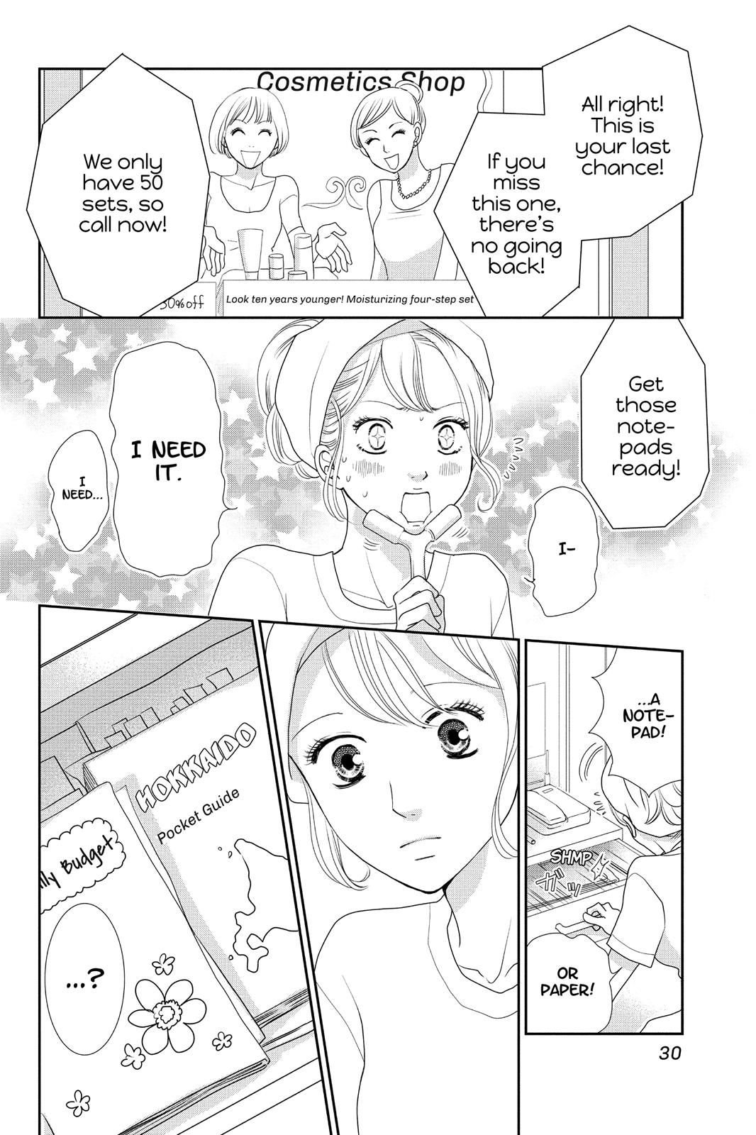 Beauty Bunny Chapter 9 #31