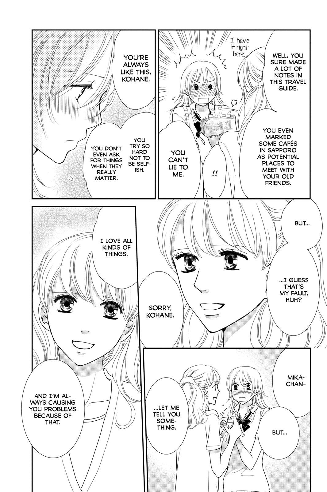 Beauty Bunny Chapter 9 #36