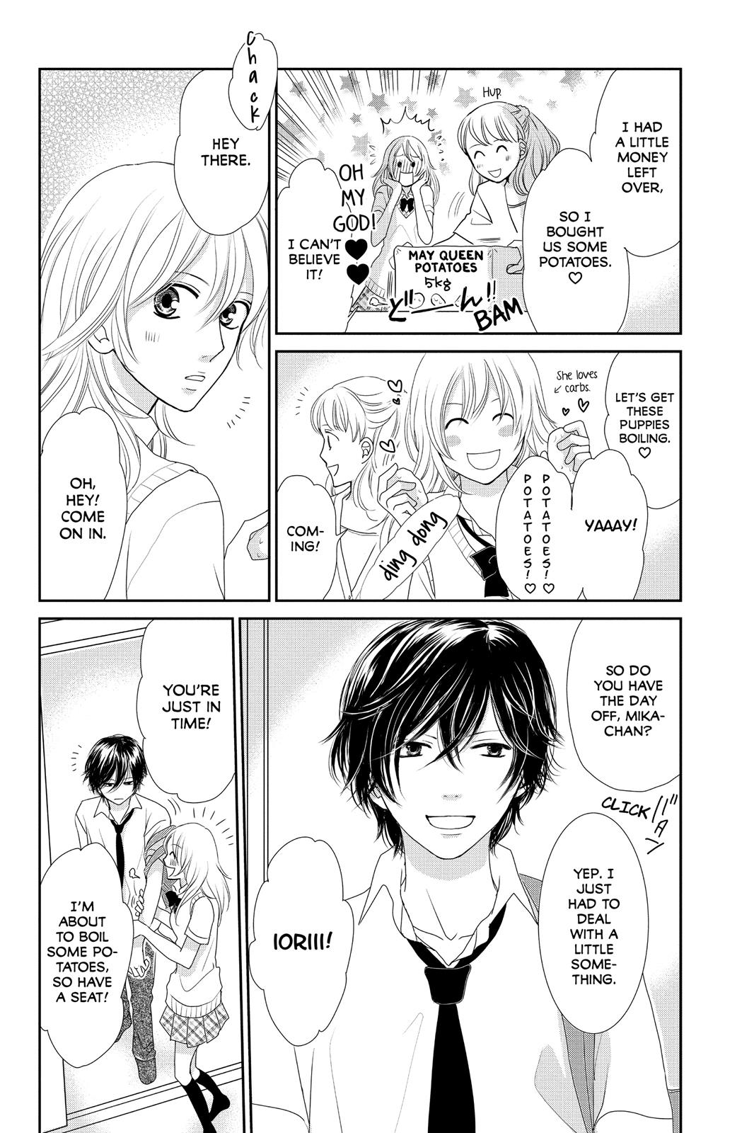 Beauty Bunny Chapter 9 #39