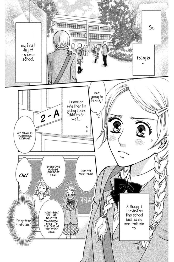 Beauty Bunny Chapter 1 #10