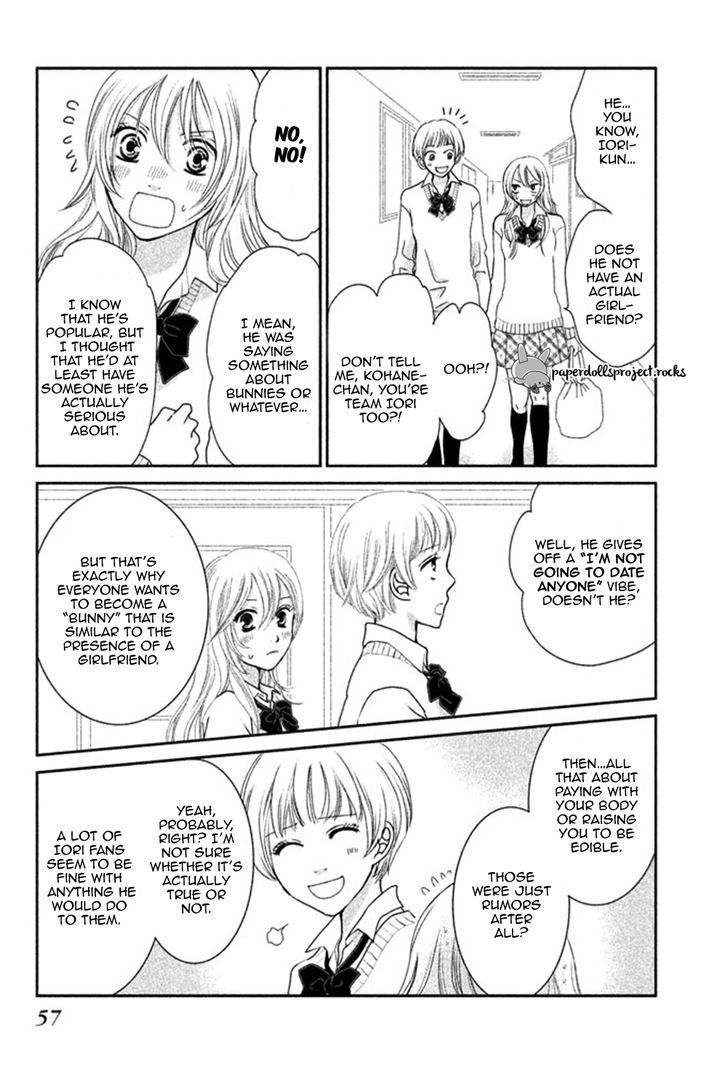 Beauty Bunny Chapter 2 #9