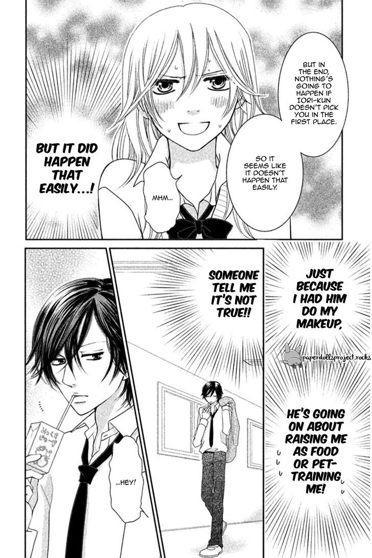 Beauty Bunny Chapter 2 #10