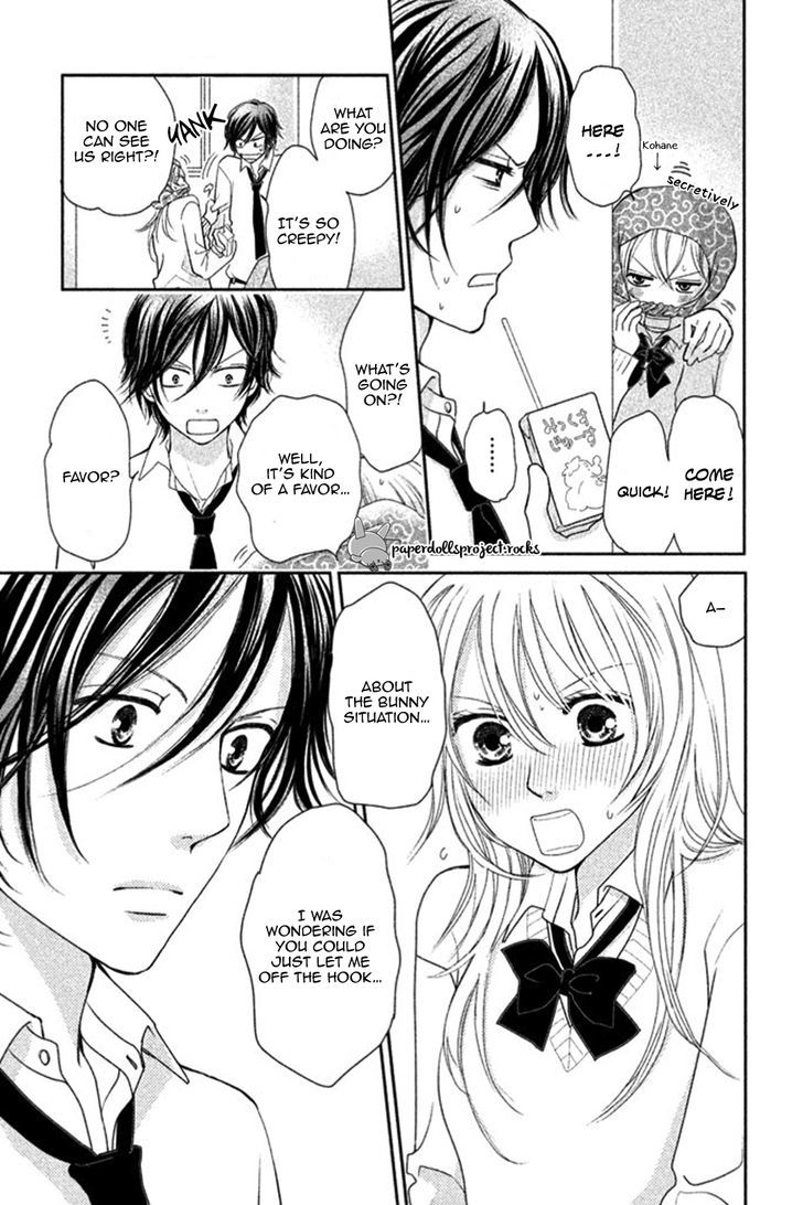 Beauty Bunny Chapter 2 #11