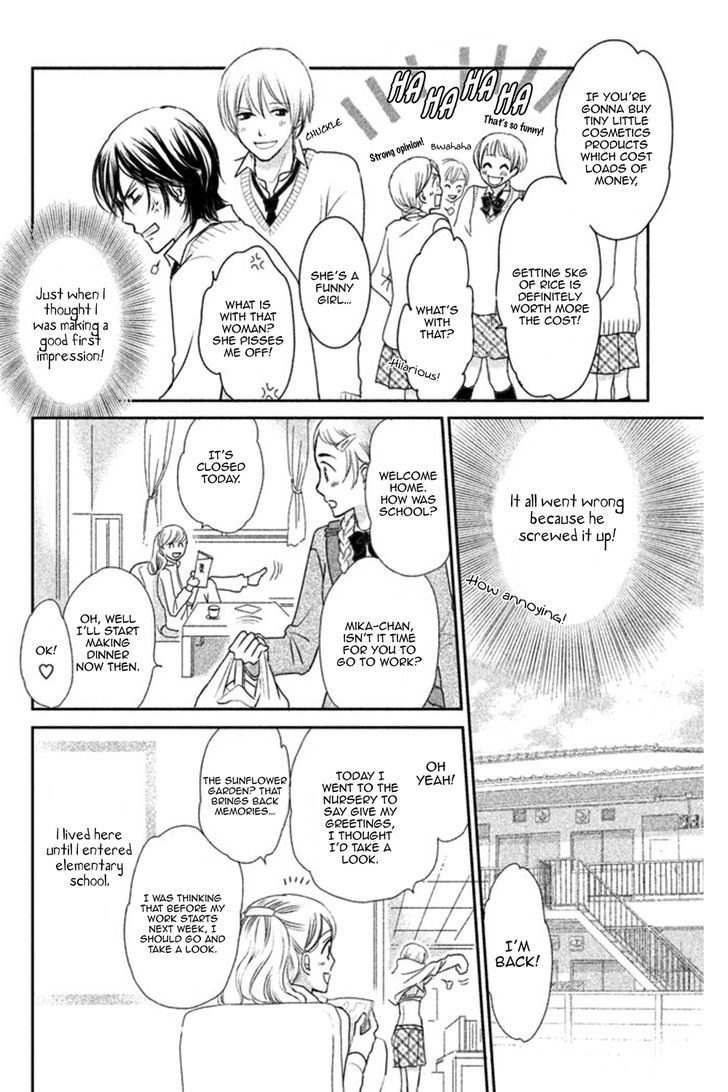 Beauty Bunny Chapter 1 #21